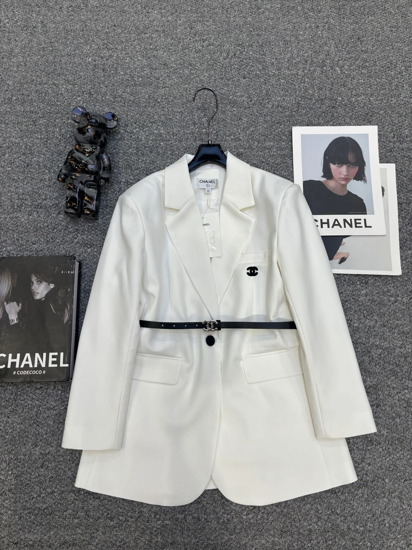 Women's Blazers CHANEL 18362972