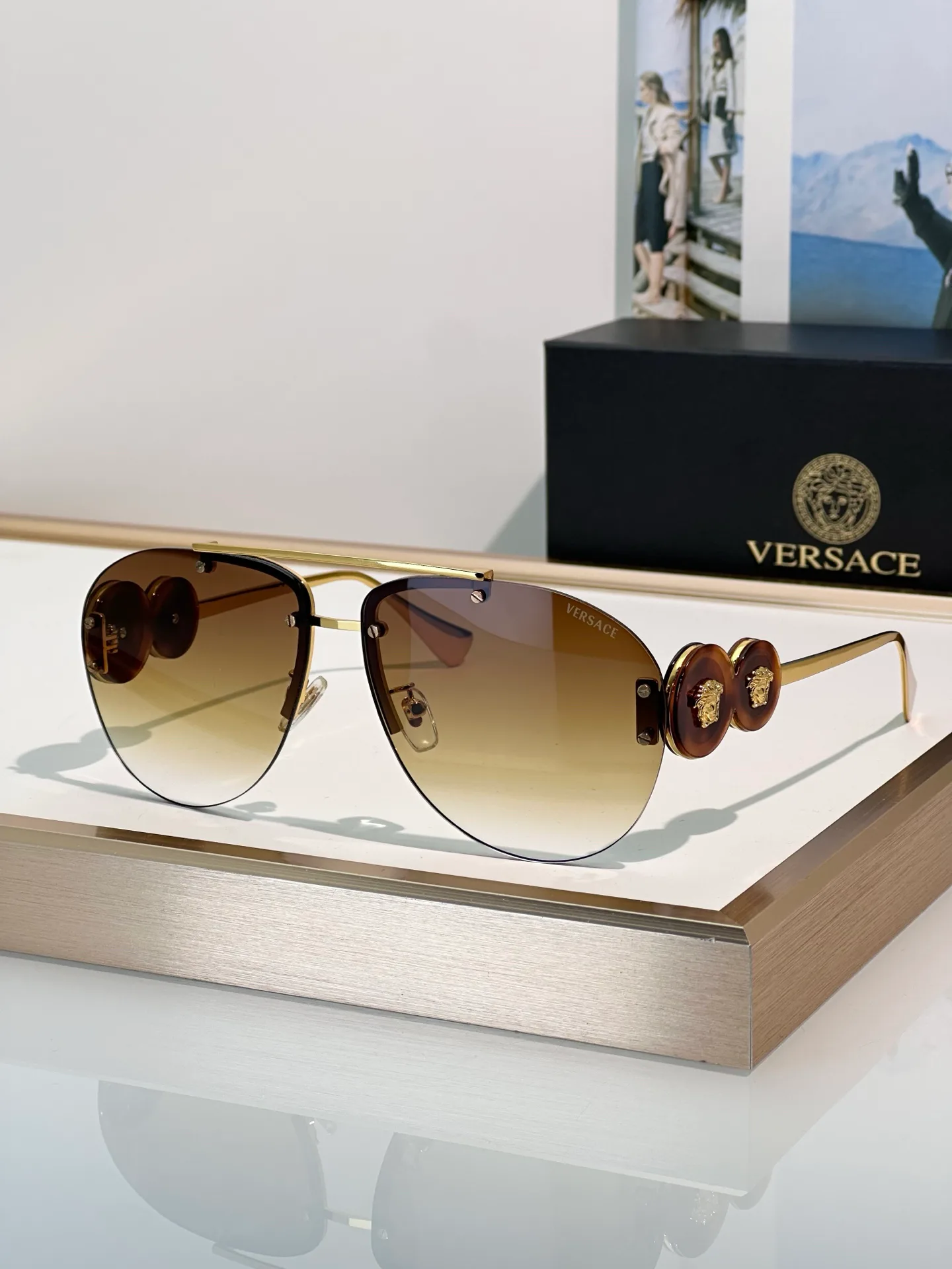 Glasses VERSACE 18060396