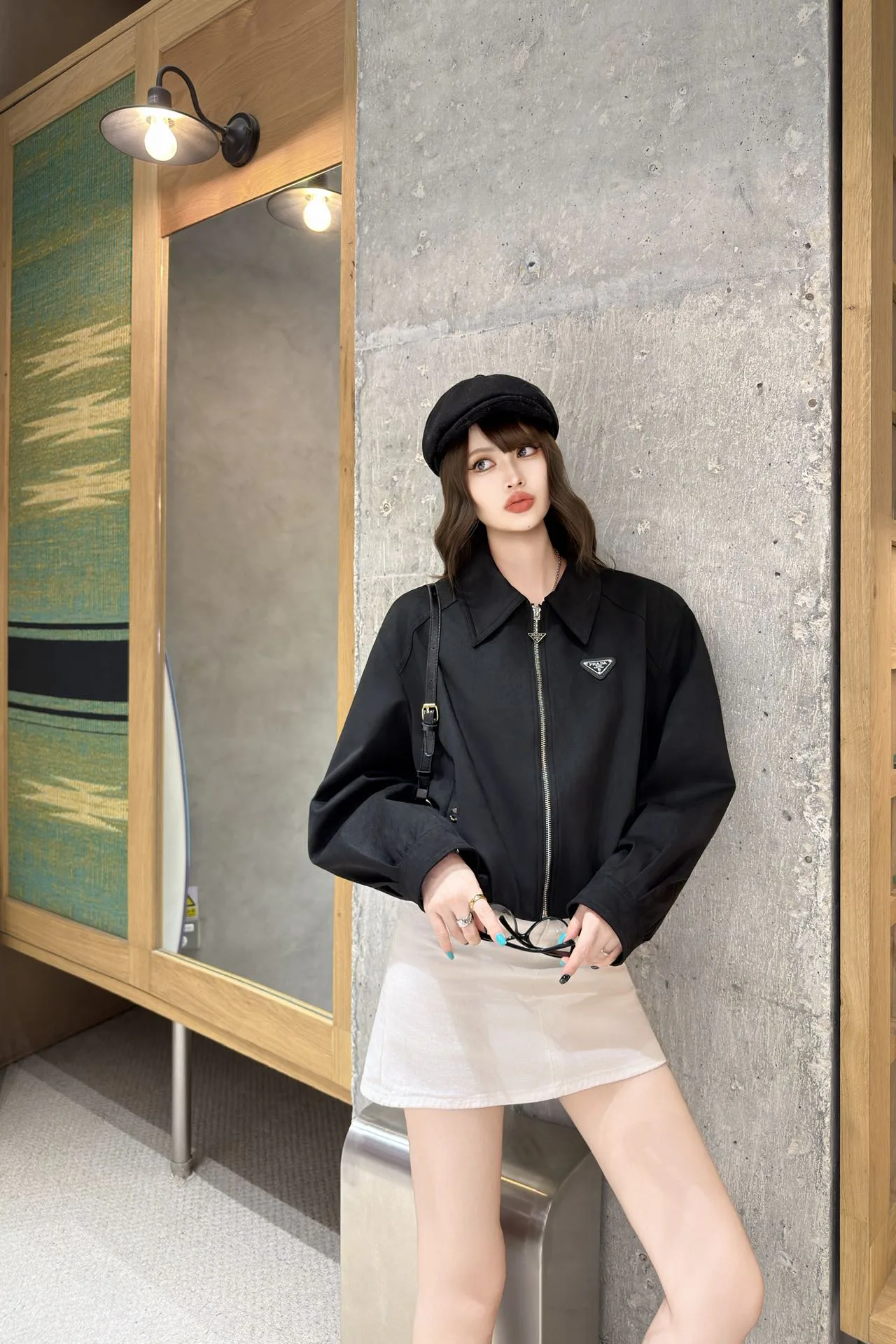 Women's Jackets And Down Jackets PRADA 18249135