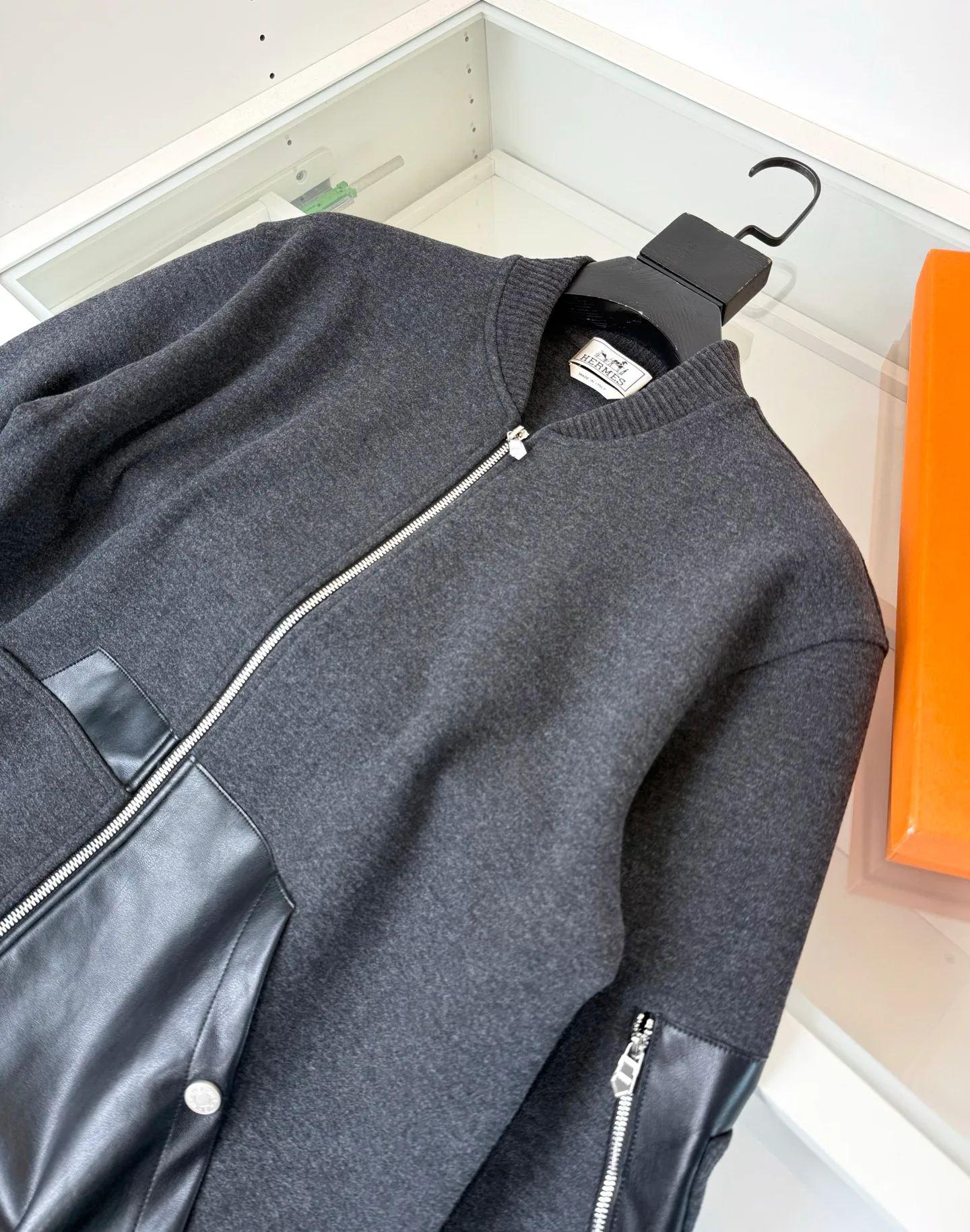 Men's Jackets And Down Jackets HERMES 18369182