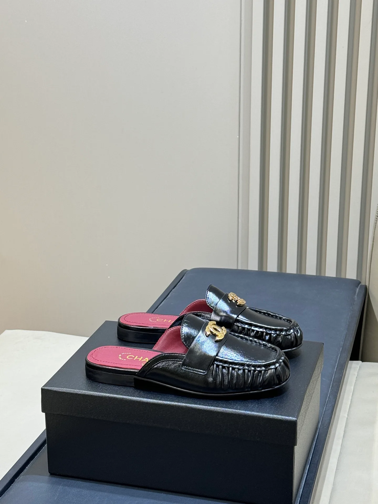 Women's Loafers And Moccasins CHANEL 18073086