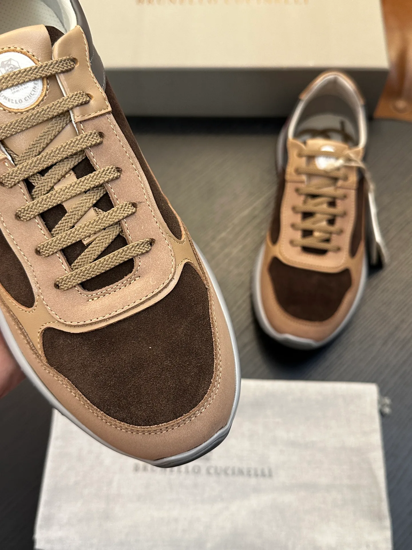 Men's Sneakers BRUNELLO CUCINELLI 17865436
