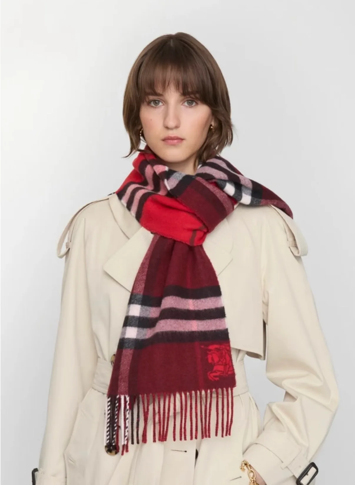 Scarves BURBERRY 18275106