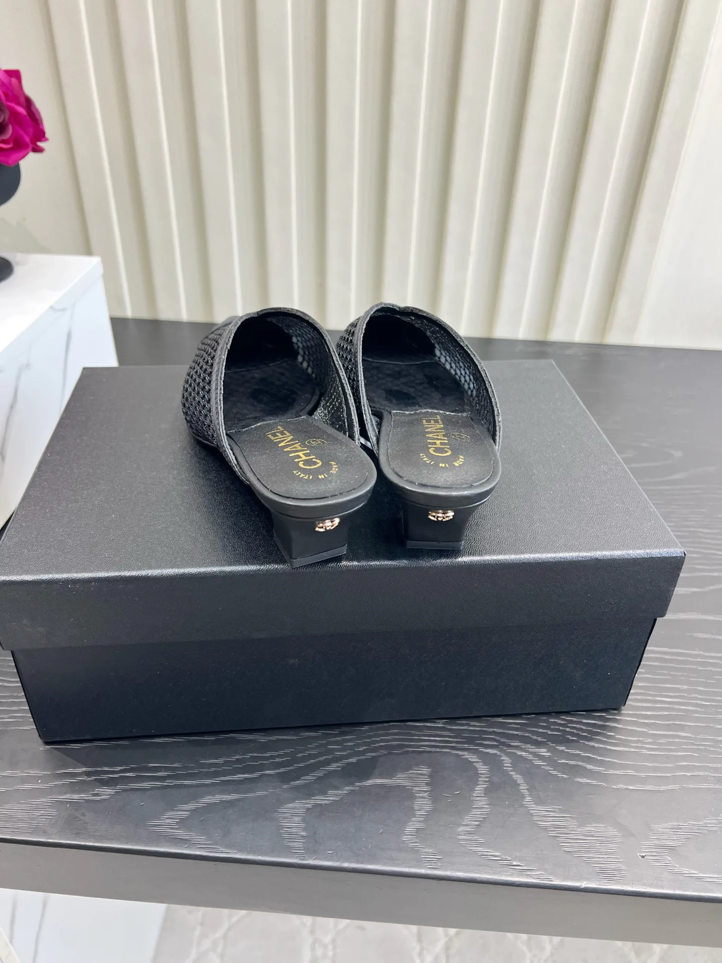 Women's Mules And Clogs CHANEL 17202036