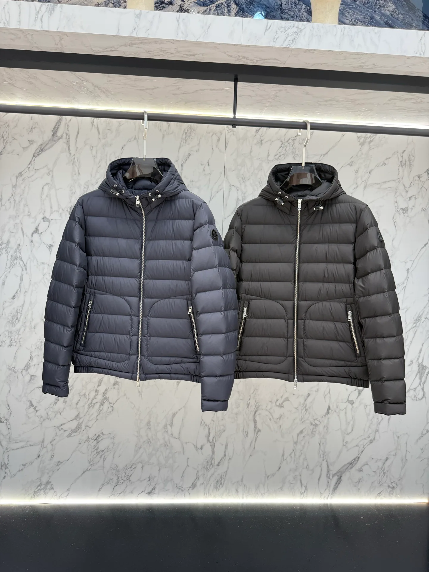 Men's Jackets And Down Jackets MONCLER 17856909