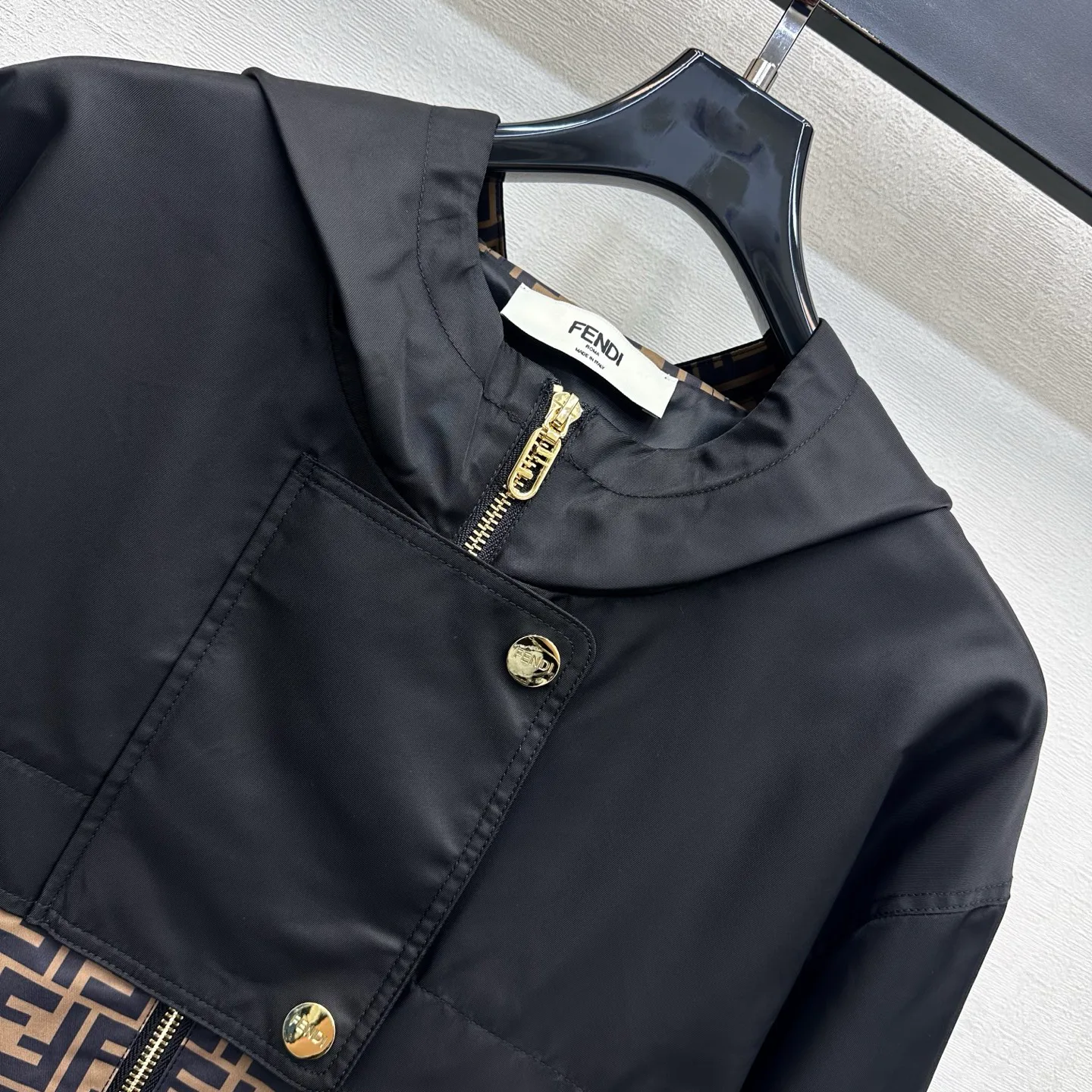 Women's Jackets And Down Jackets FENDI 18279135