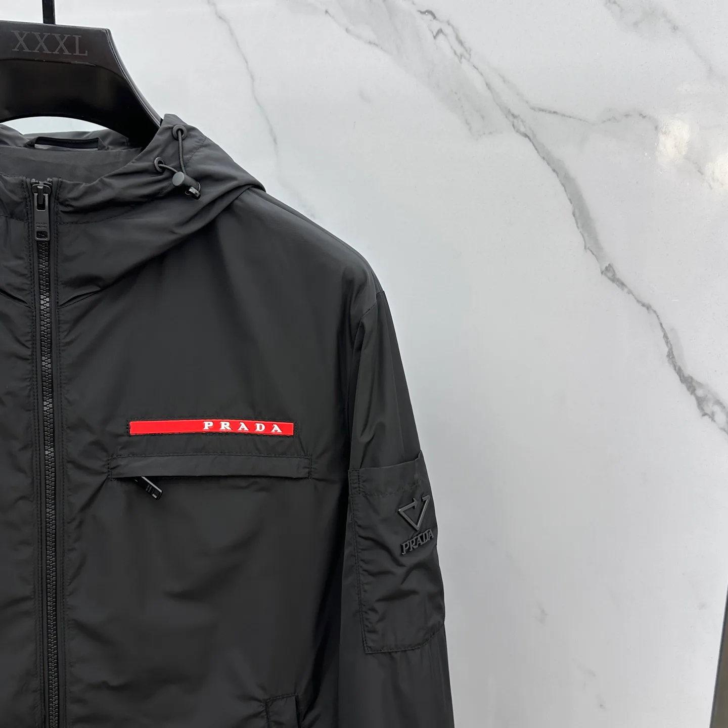 Men's Jackets And Down Jackets PRADA 18246782