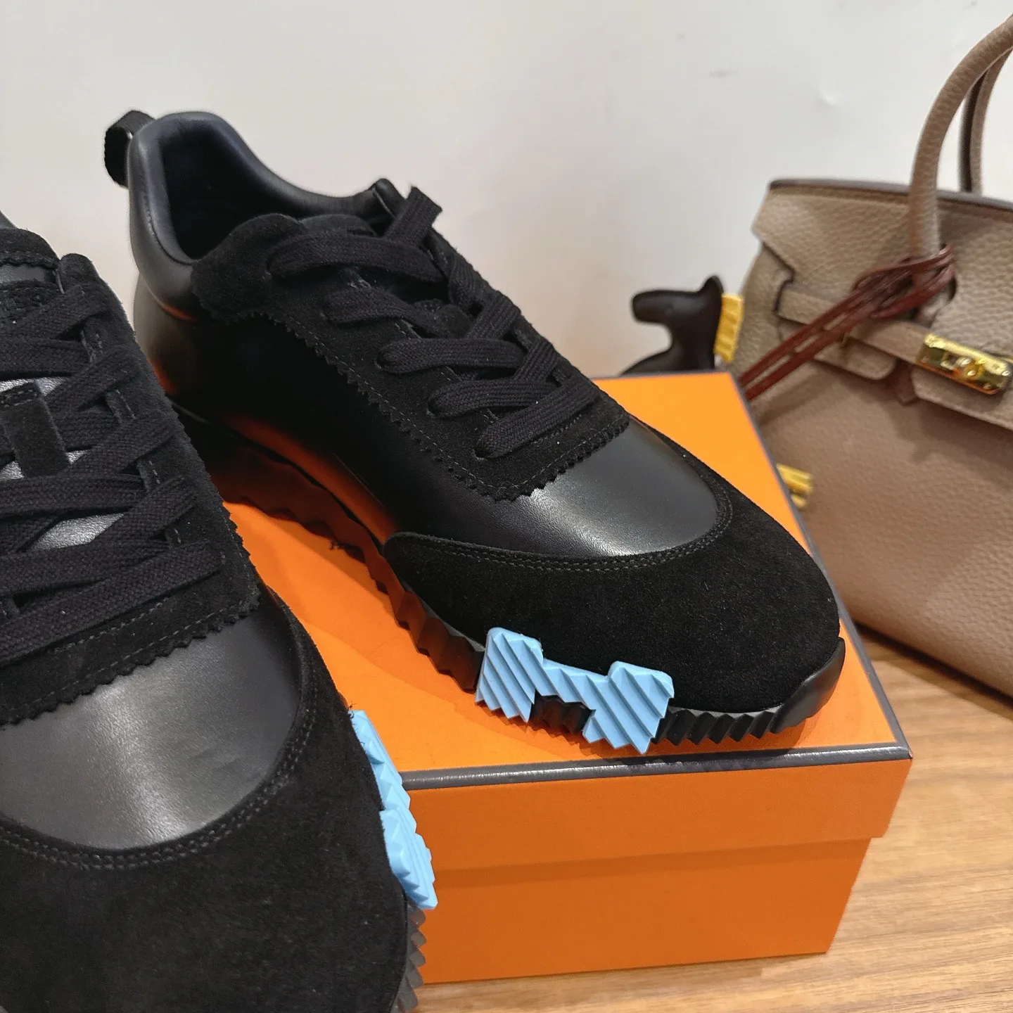 Women's Sneakers HERMES 17414545
