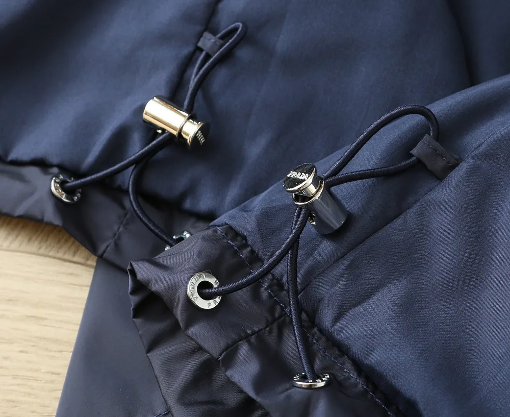 Men's Jackets And Down Jackets PRADA 17410521