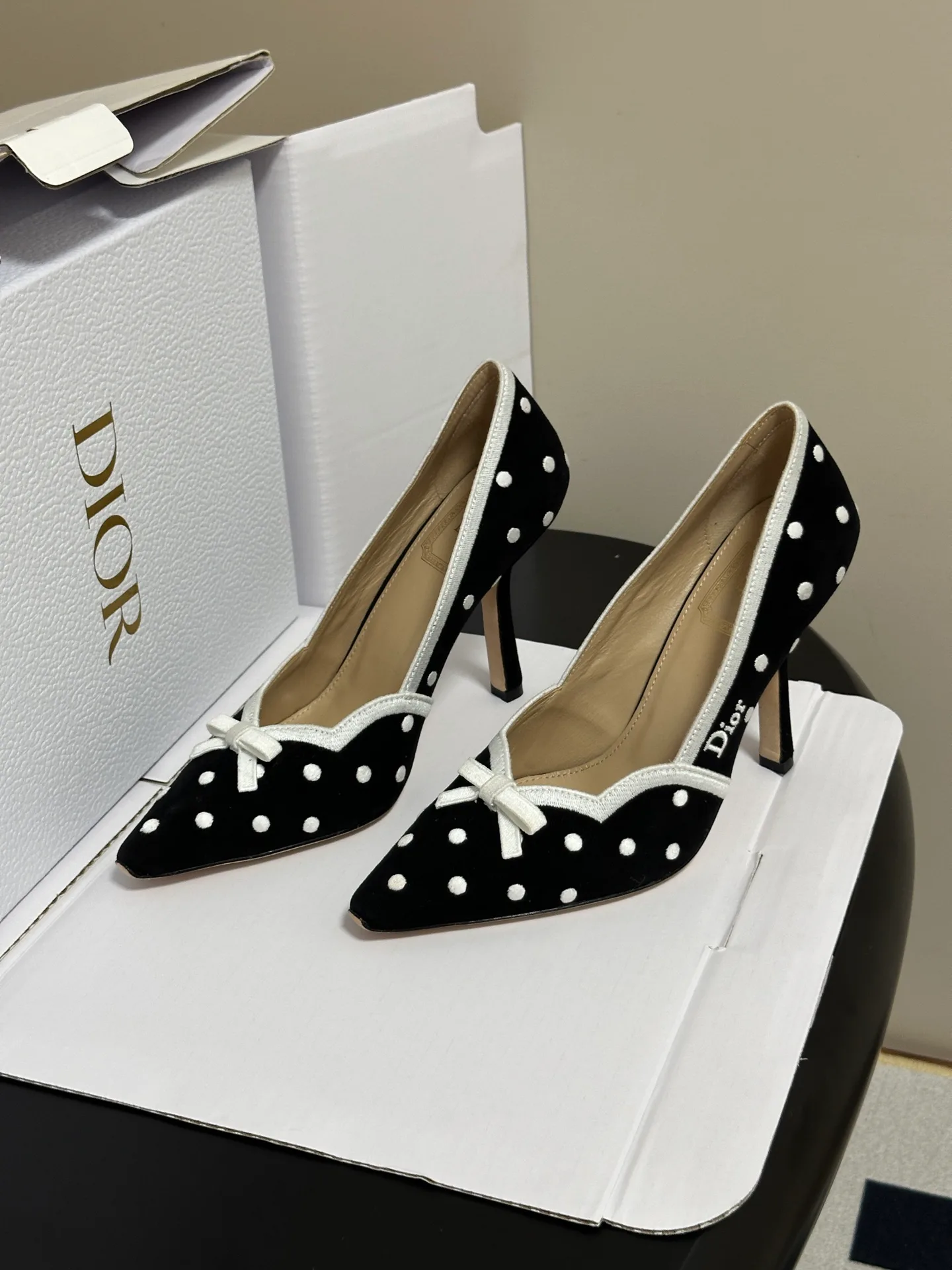 Women's Heels CHRISTIAN DIOR 17920435