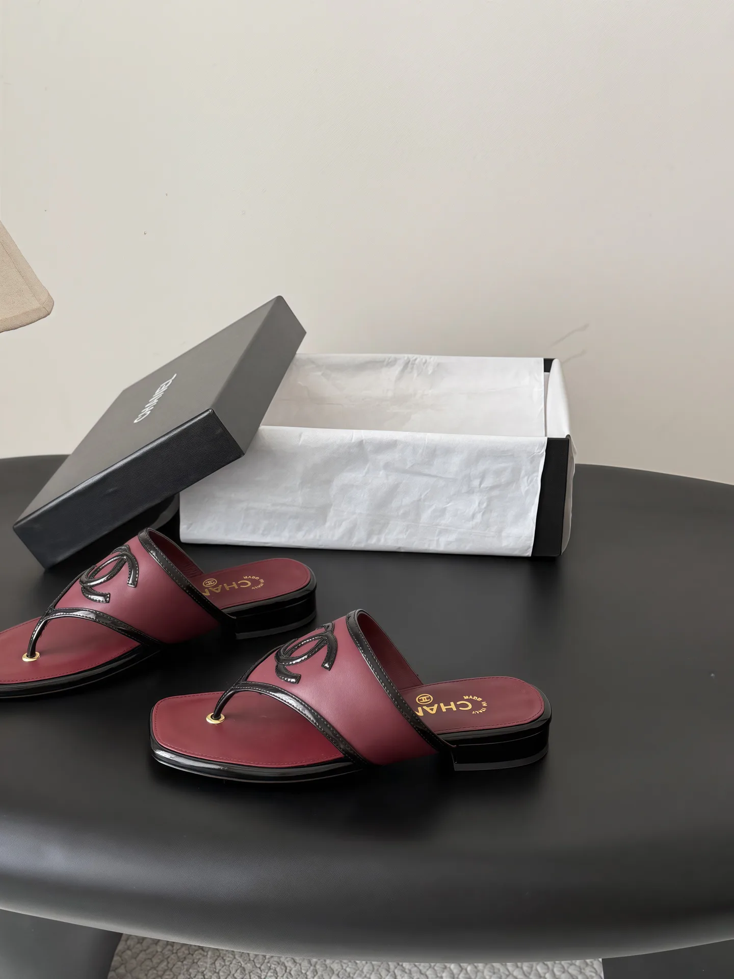 Women's Flip-Flops CHANEL 17526760