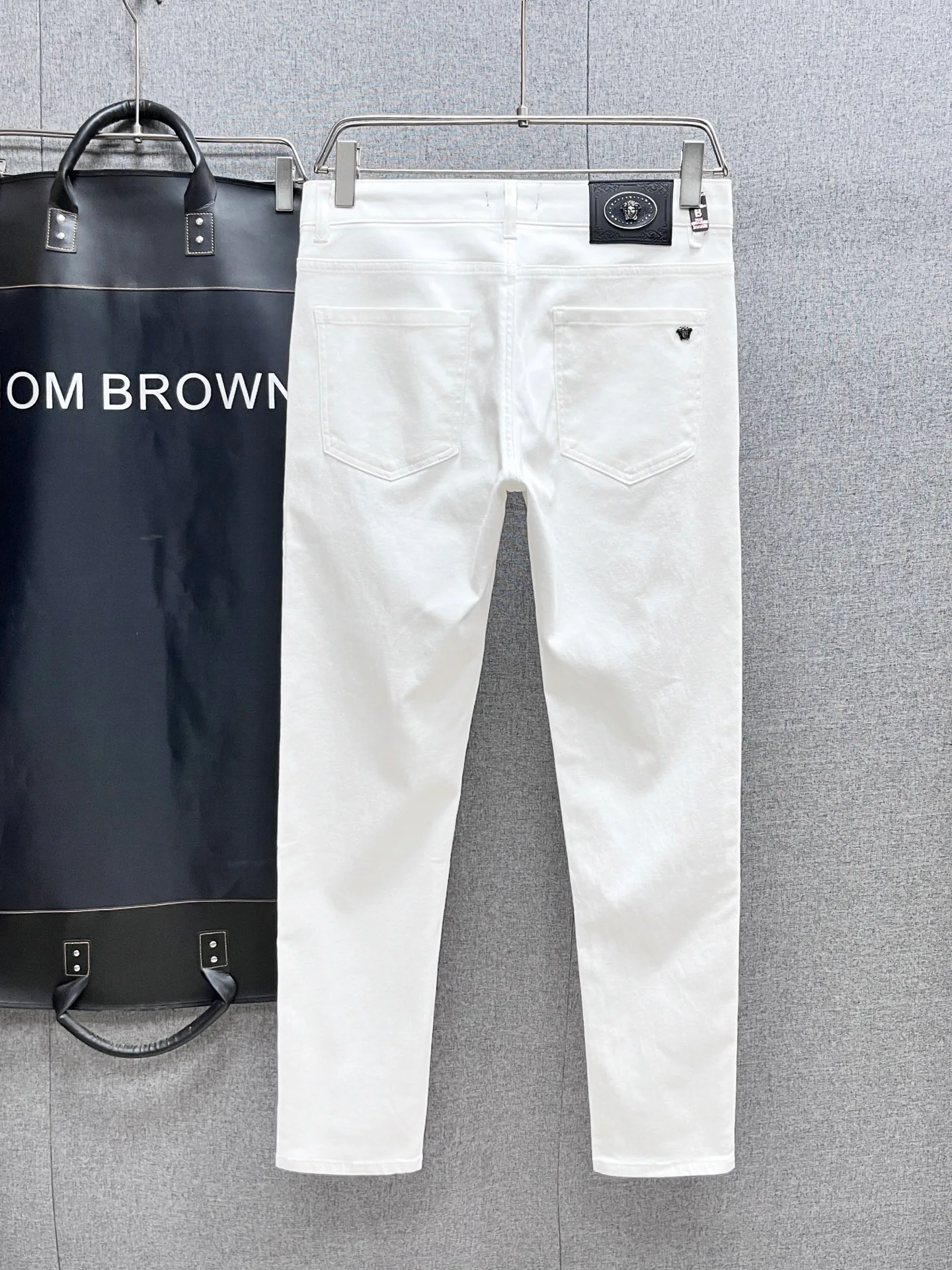 Men's Jeans VERSACE 18097888
