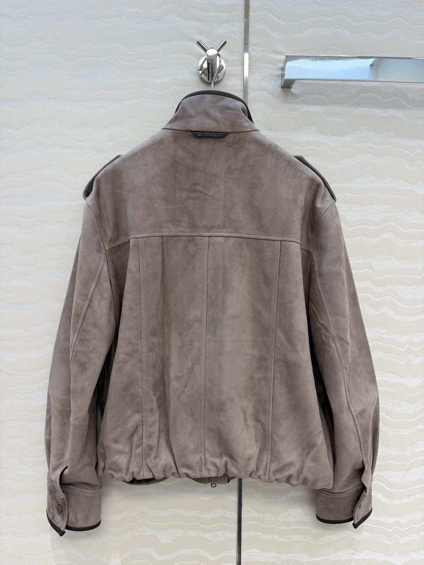 Women's Leather Jackets And Sheepskin Coats BRUNELLO CUCINELLI 18200799