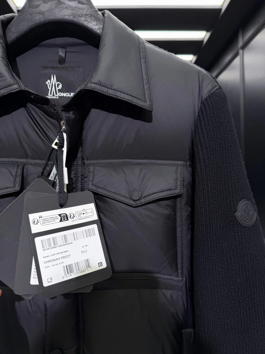 Men's Jackets And Down Jackets MONCLER 18416867