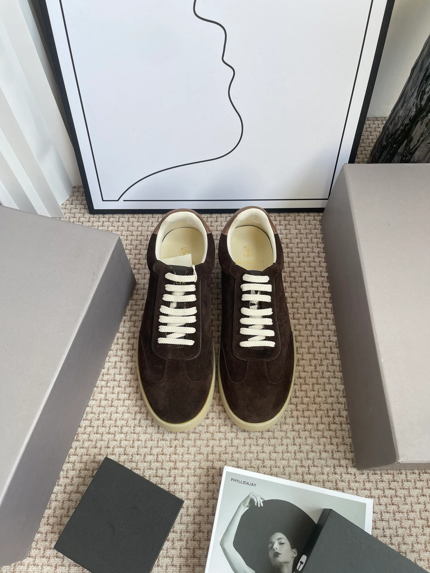 Men's Sneakers BRUNELLO CUCINELLI 18397641
