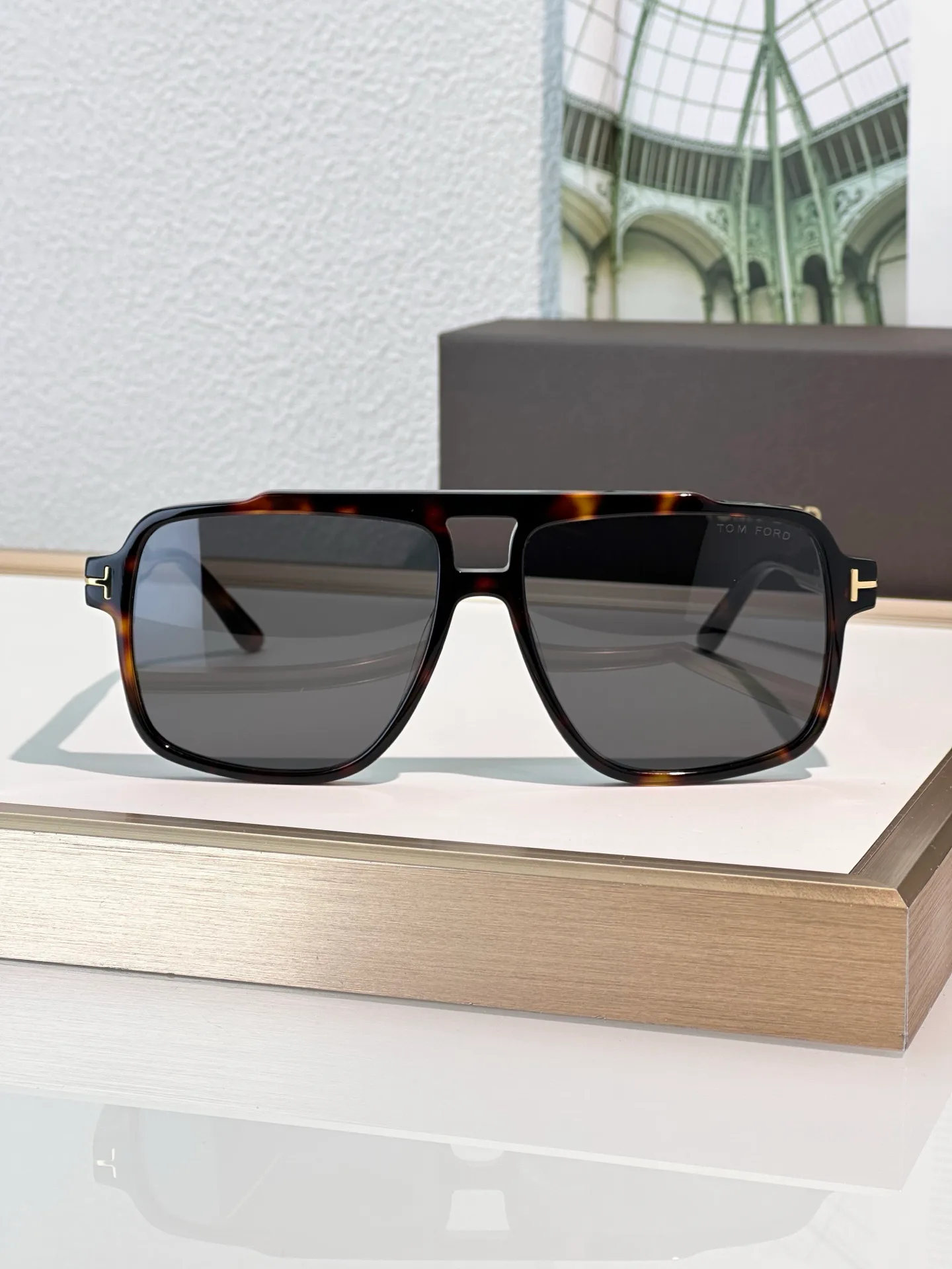 Glasses TOM FORD 17366426