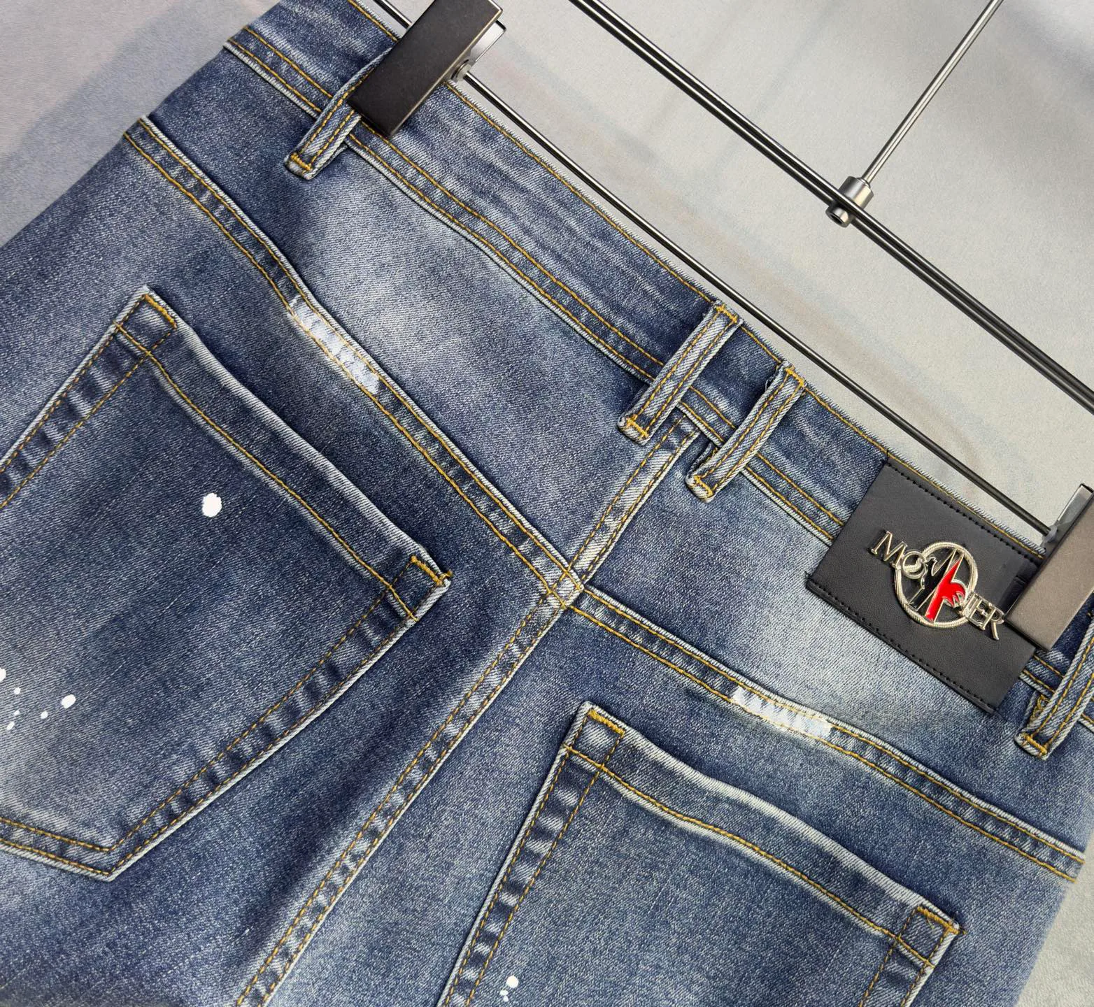 Men's Jeans MONCLER 18098372