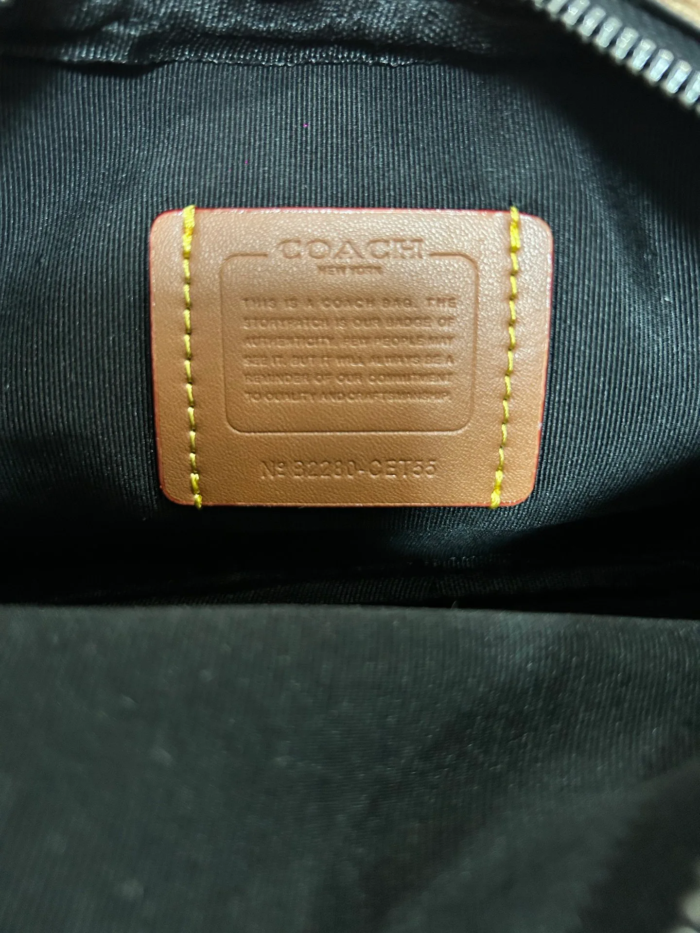 Men's Crossbody Bags COACH 17961625