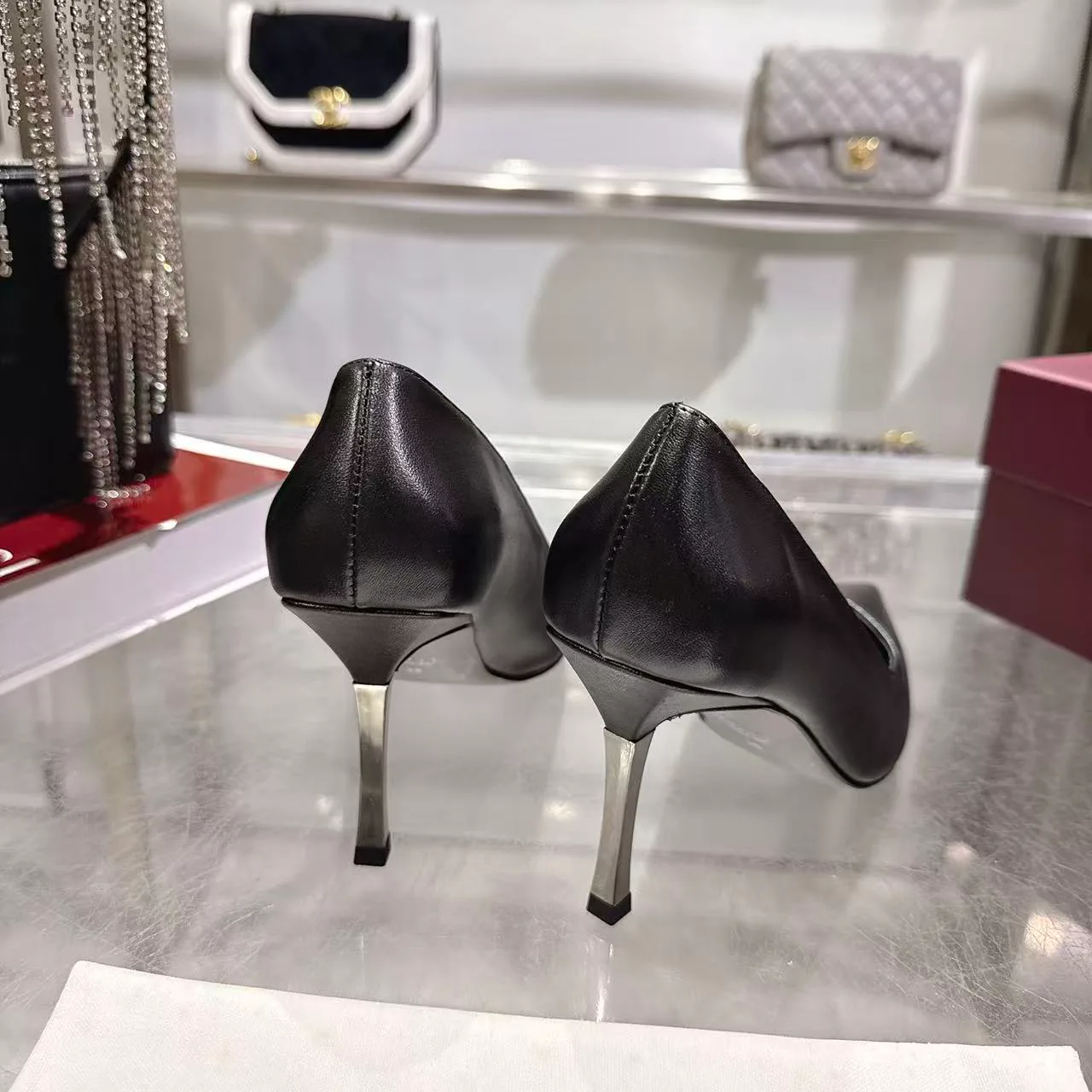 Women's Heels GUCCI 18034731
