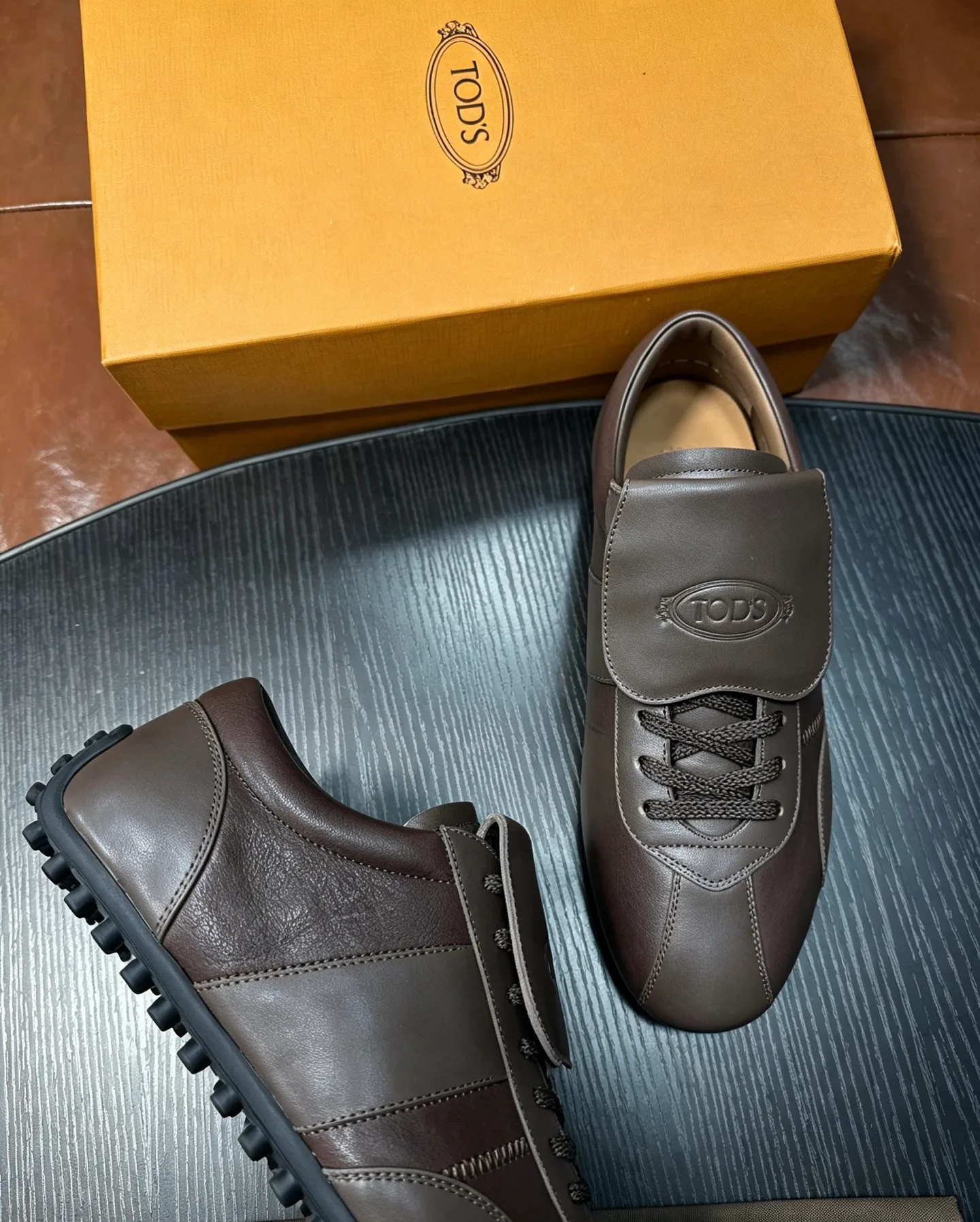 Men's Sneakers TOD'S 17962107