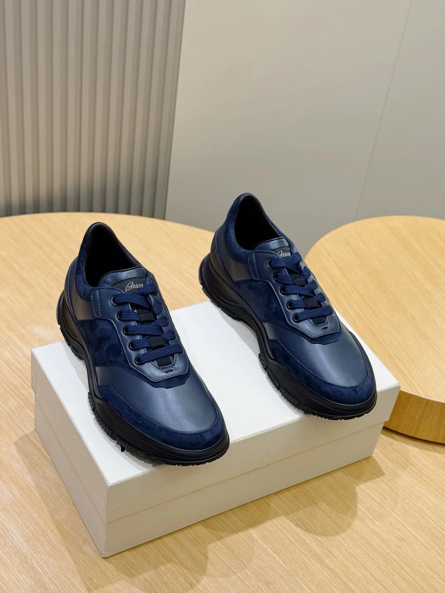 Кроссовки Мужские Brioni 18679715
