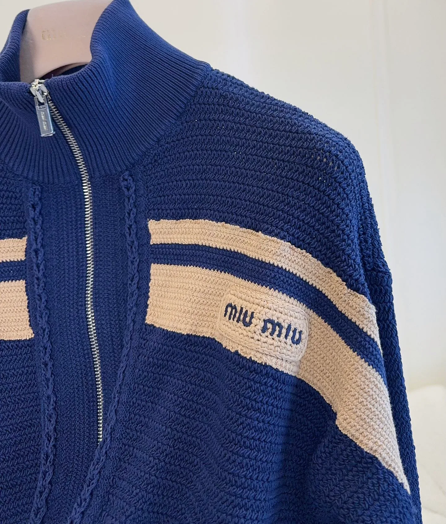 Women's Jumpers And Sweaters MIU MIU 17030908