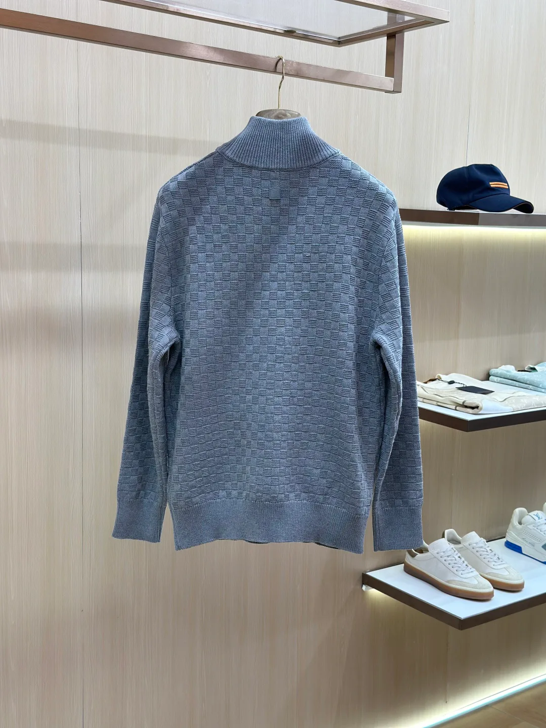 Джемперы И Свитеры Мужские Louis Vuitton 18599293