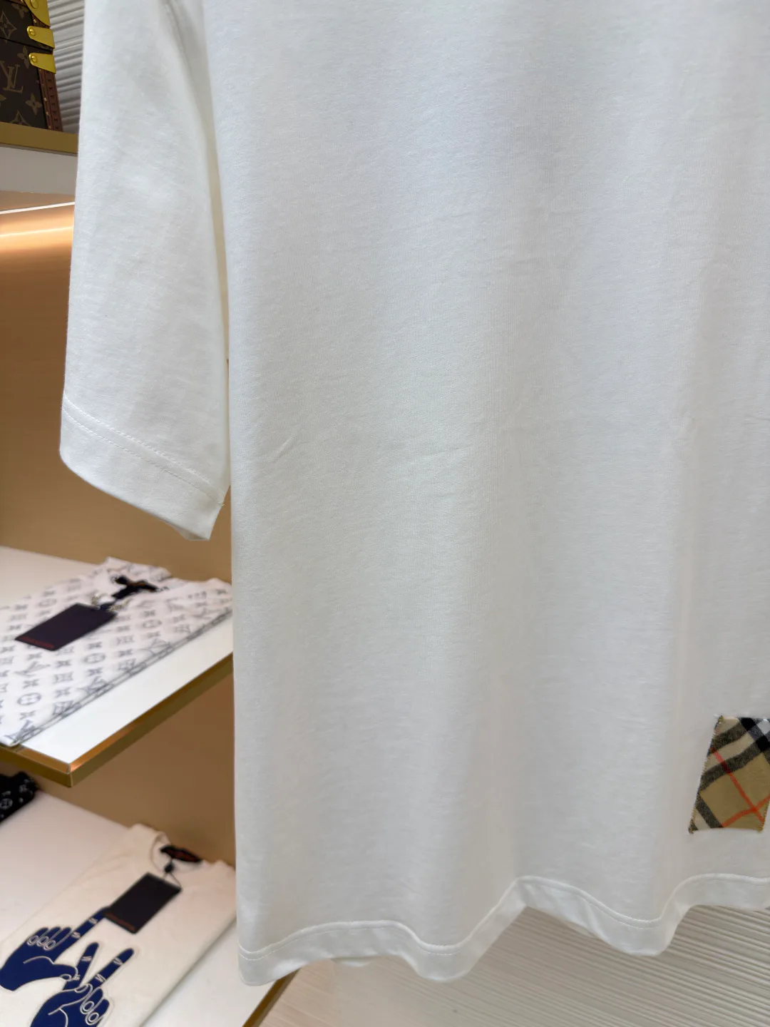 Men's T-Shirts BURBERRY 18260651