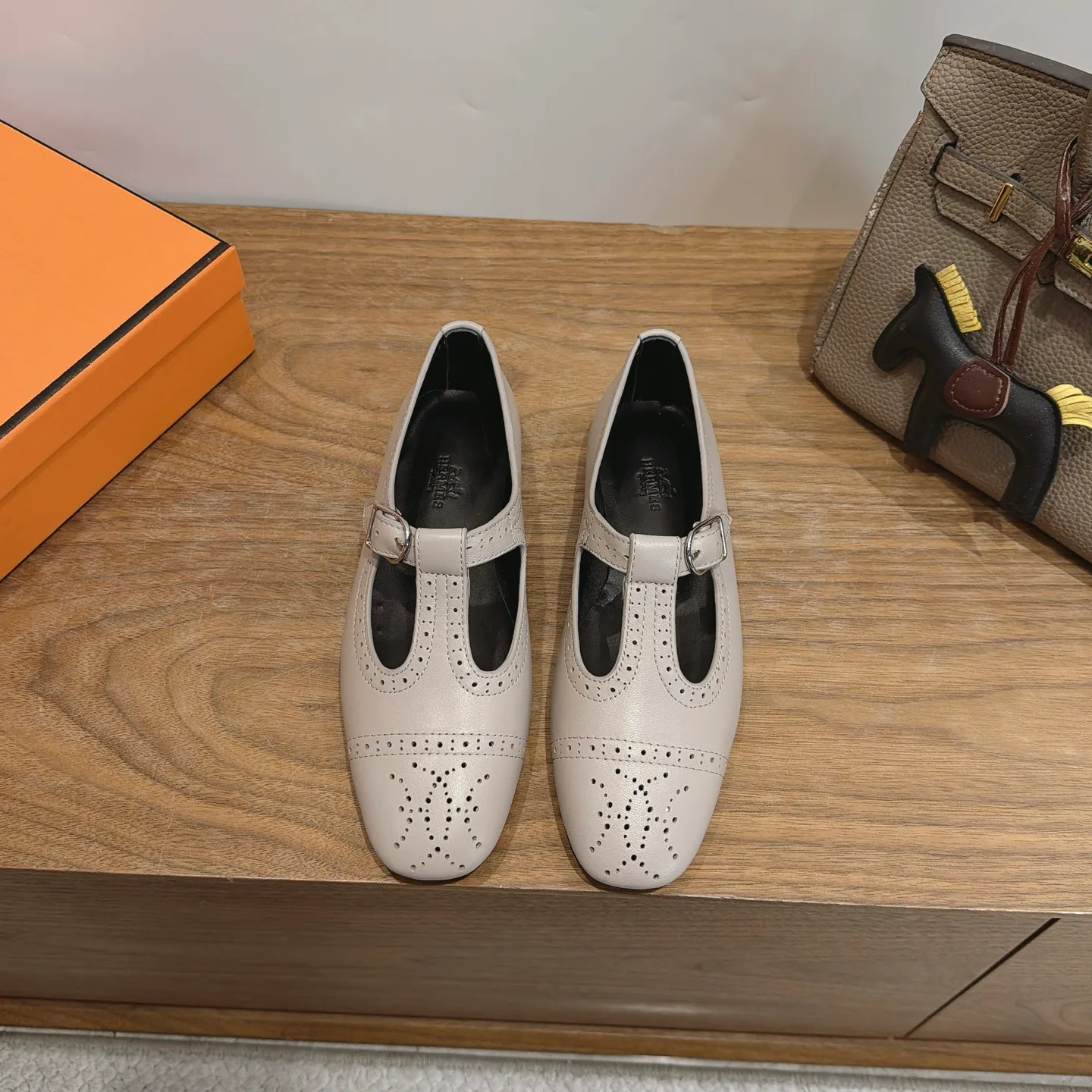 Women's Ballet Flats HERMES 17394774