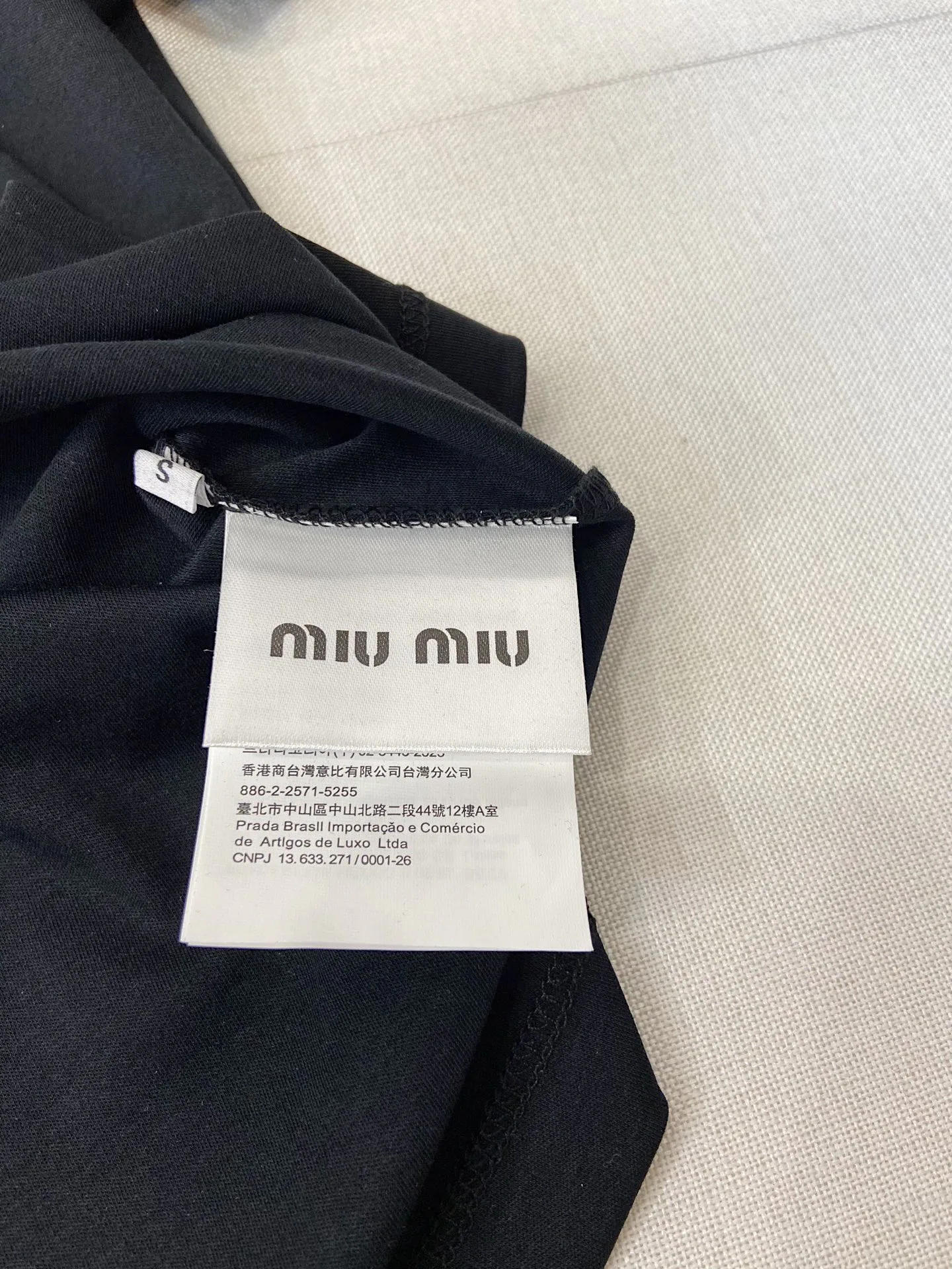 Women's T-Shirts MIU MIU 17408160