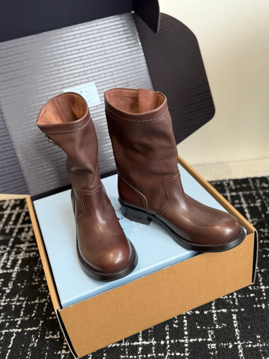 Women's Ankle Boots PRADA 18309187