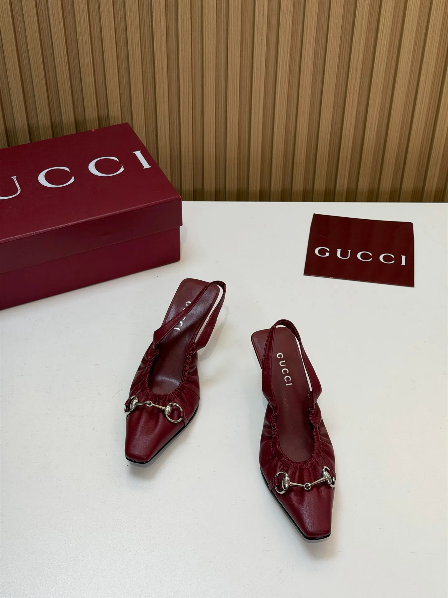 Women's Heels GUCCI 17903786
