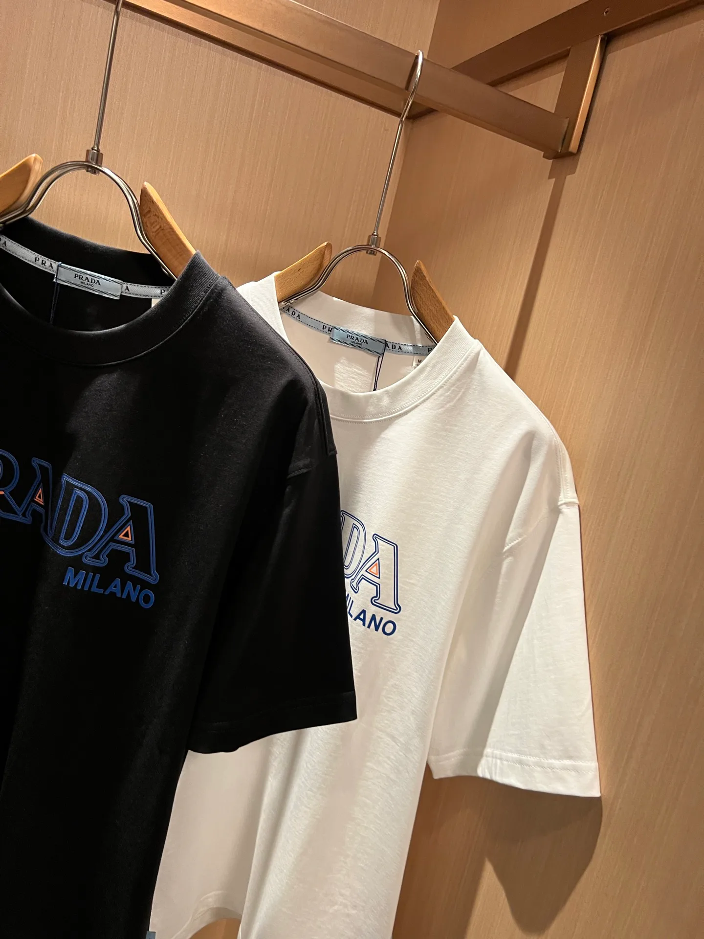 Футболки Мужские Prada 18592615