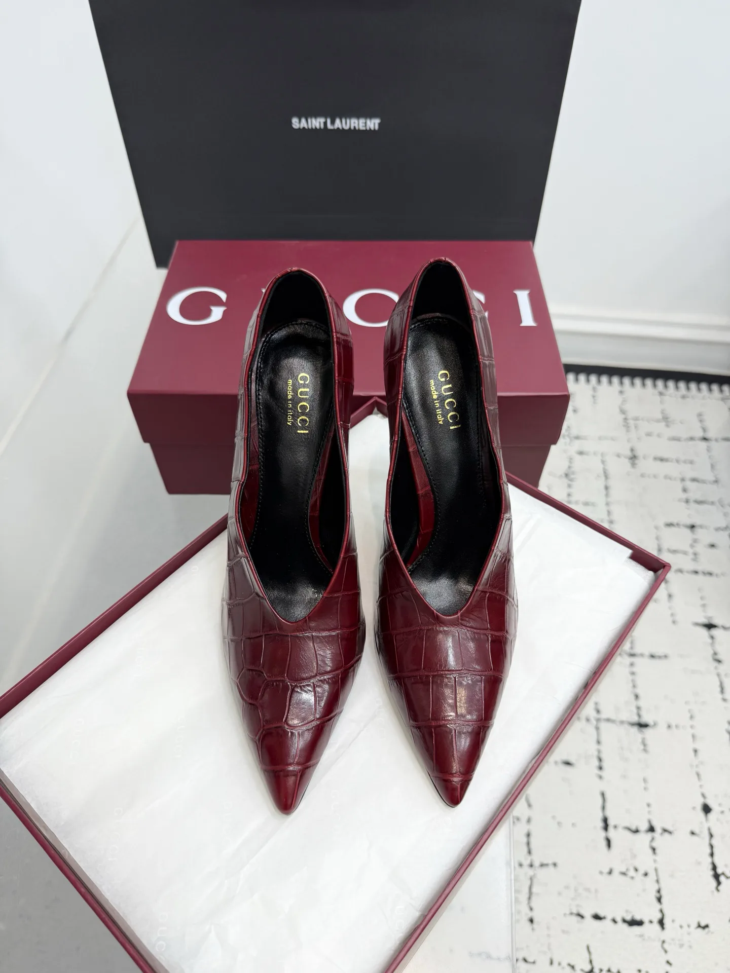 Women's Heels GUCCI 18070984