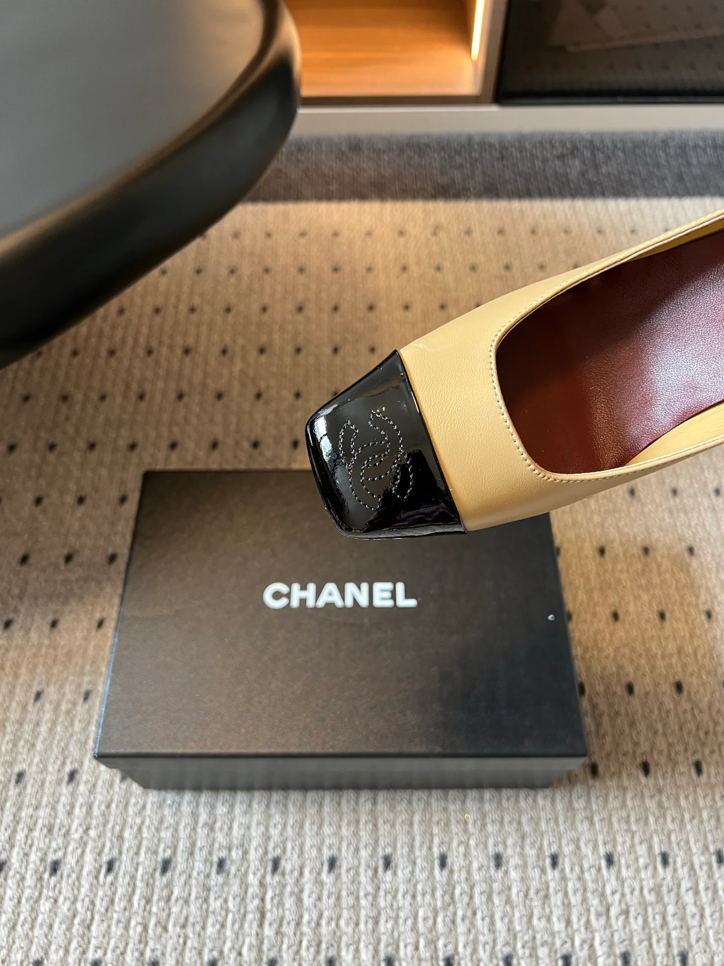 Women's Heels CHANEL 17817005