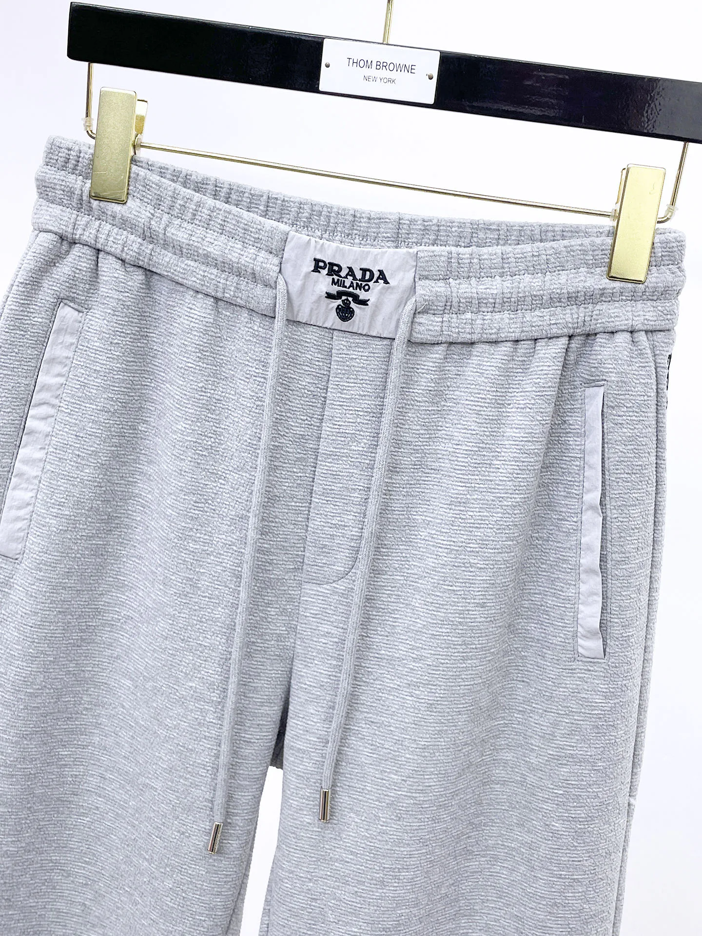 Men's Trousers PRADA 18197325