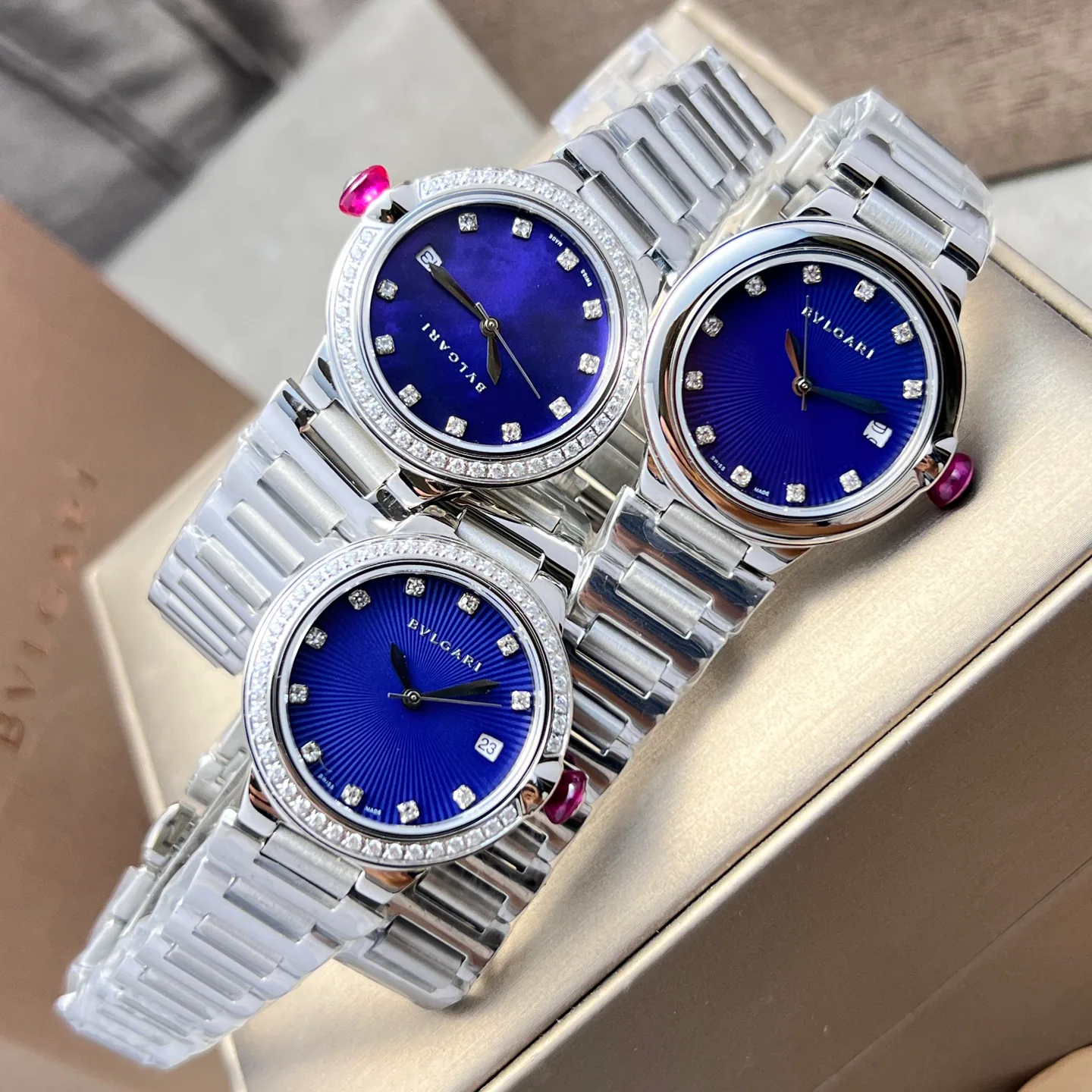 Women's Watches BVLGARI 17229076