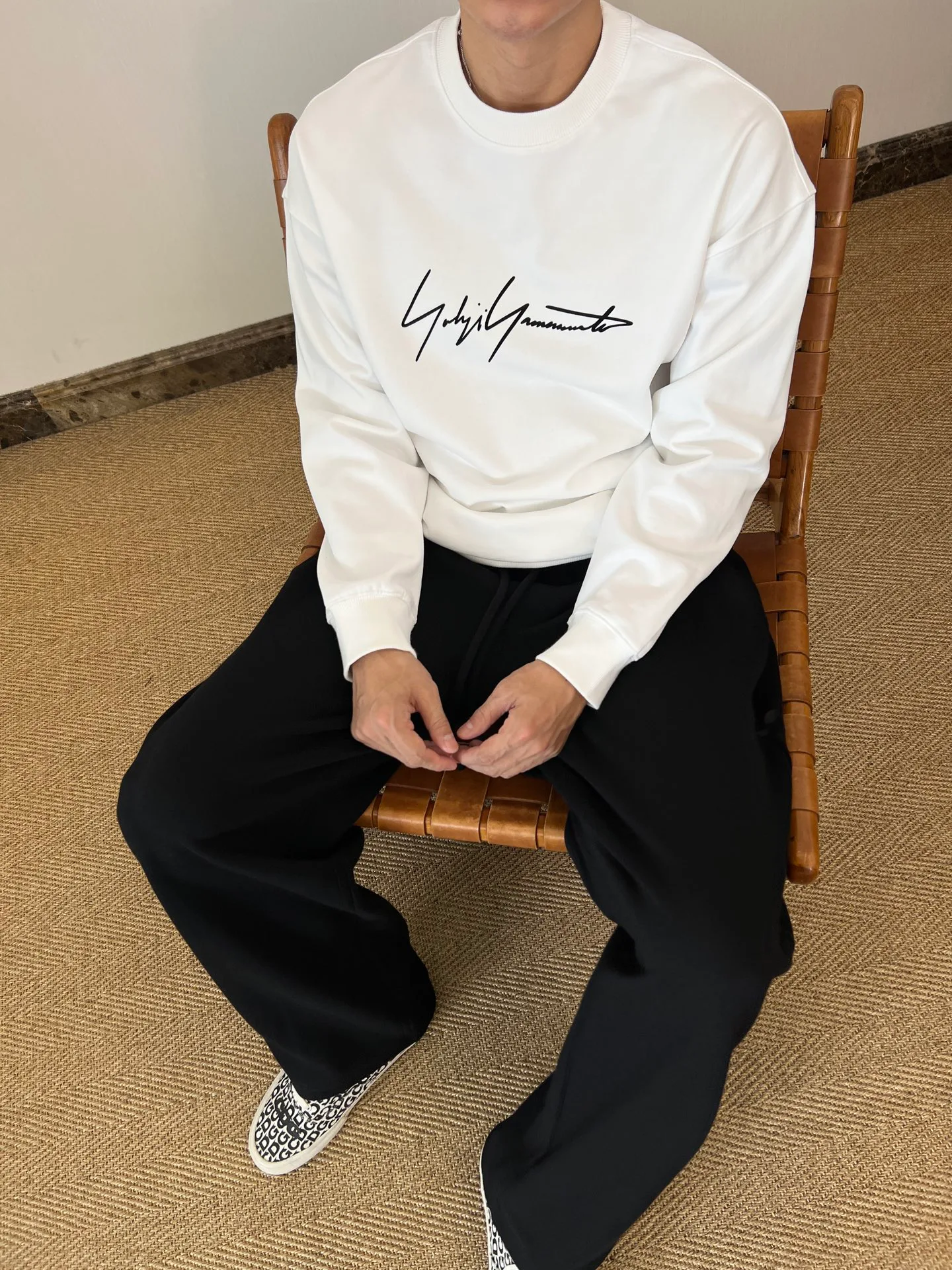 Men's Sweatshirts And Hoodies Y-3 18446341
