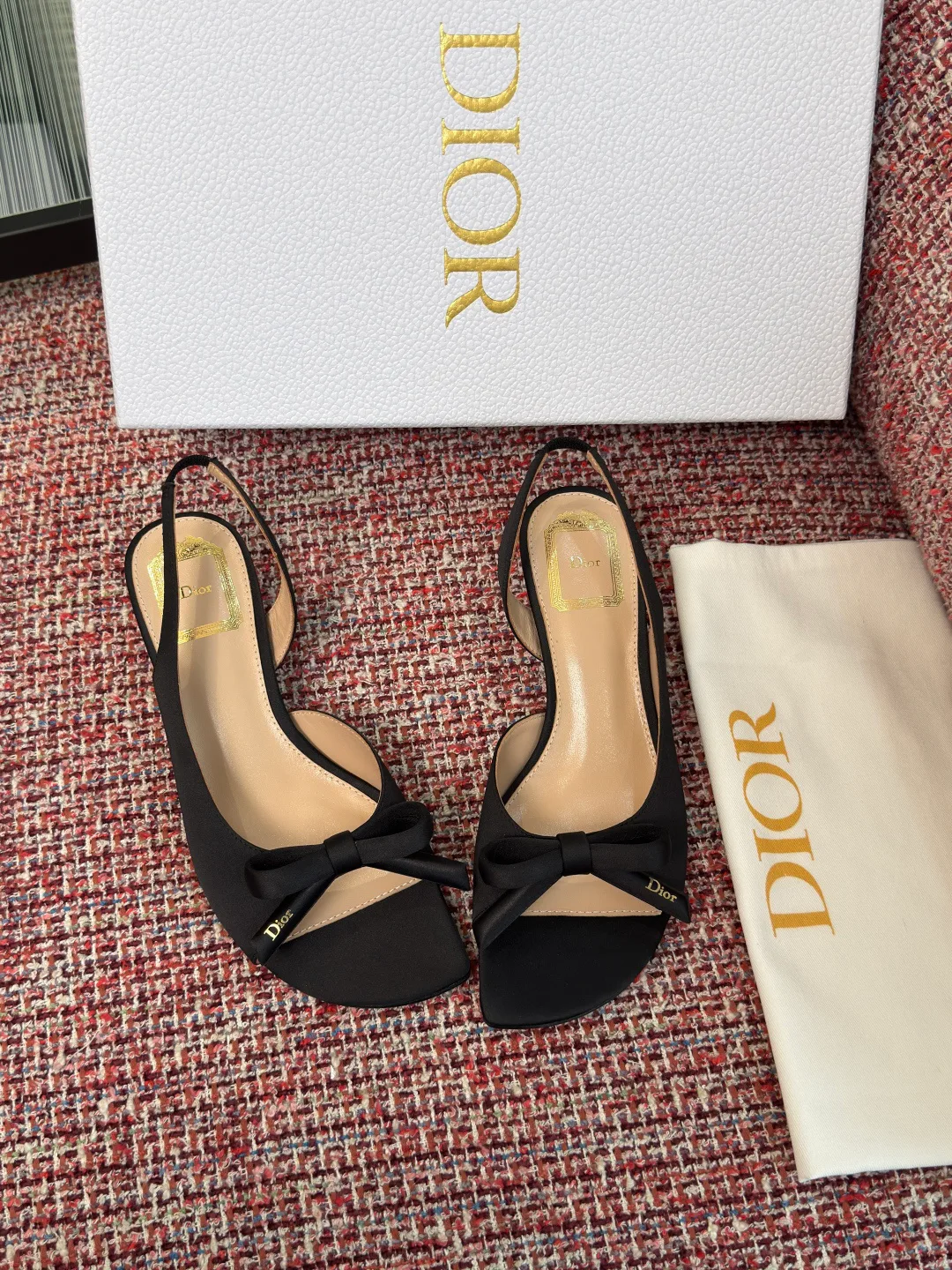 Women's Open-Toe Sandals CHRISTIAN DIOR 17415500