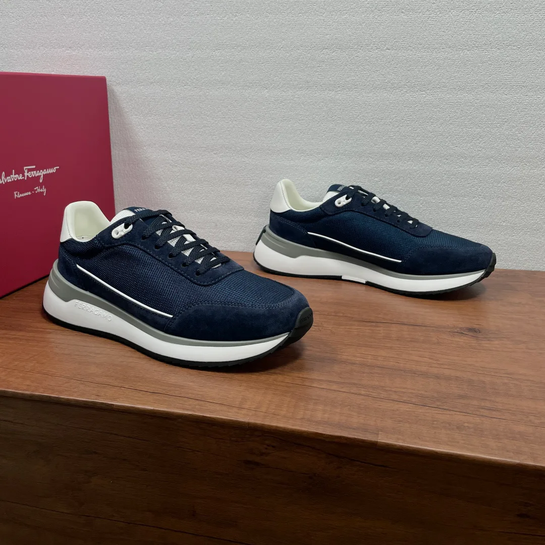 Men's Sneakers SALVATORE FERRAGAMO 17598506