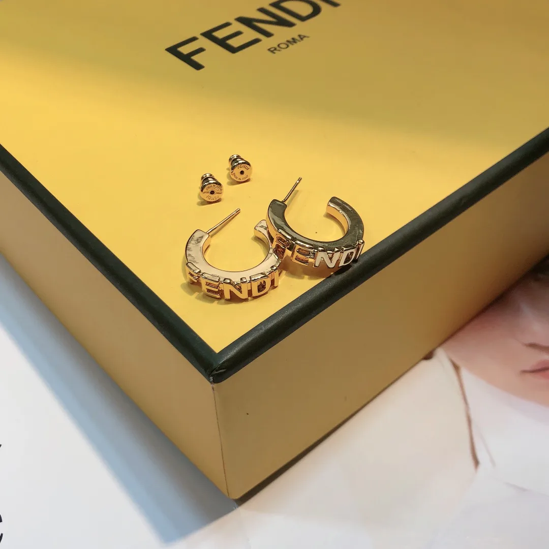 Jewelry FENDI 17812390