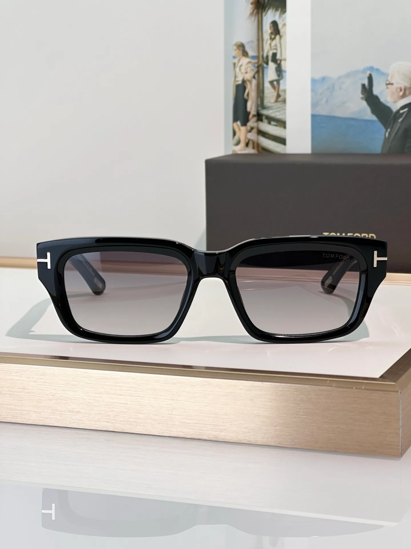 Glasses TOM FORD 16977161