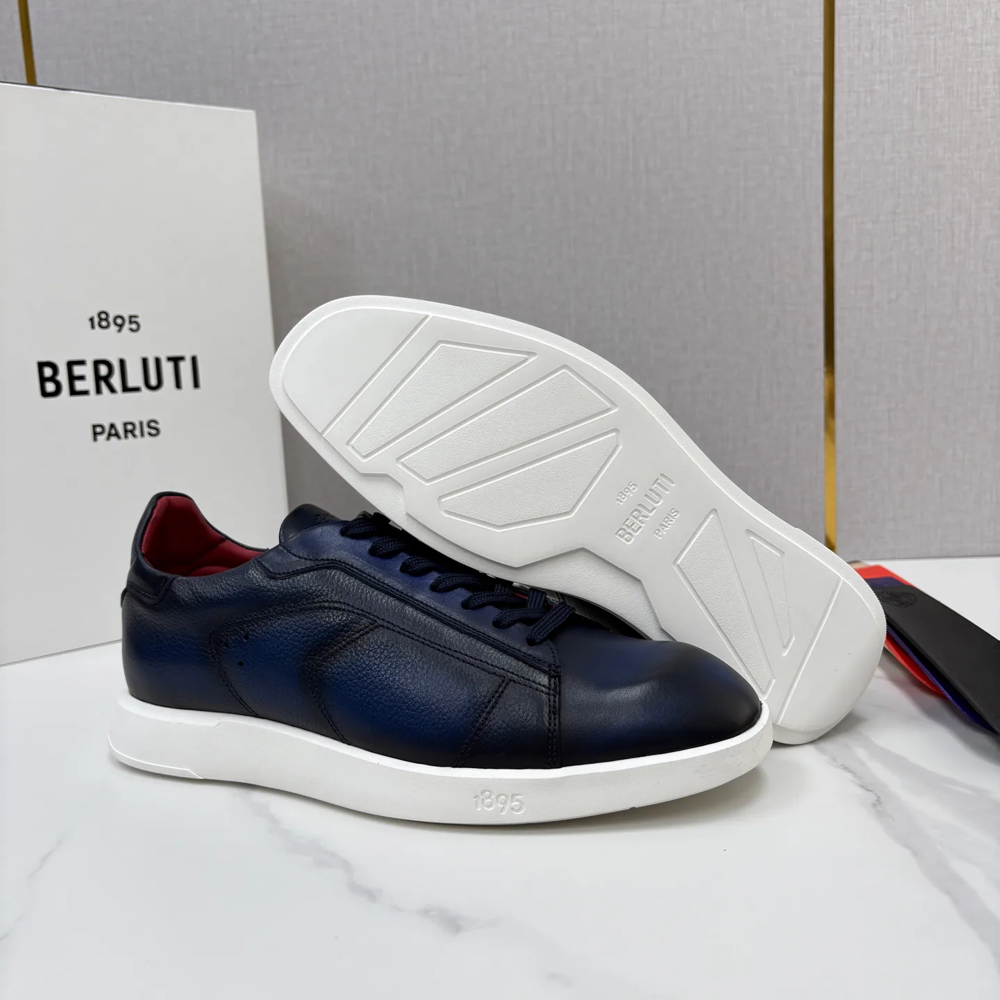 Men's Sneakers BERLUTI 17579123