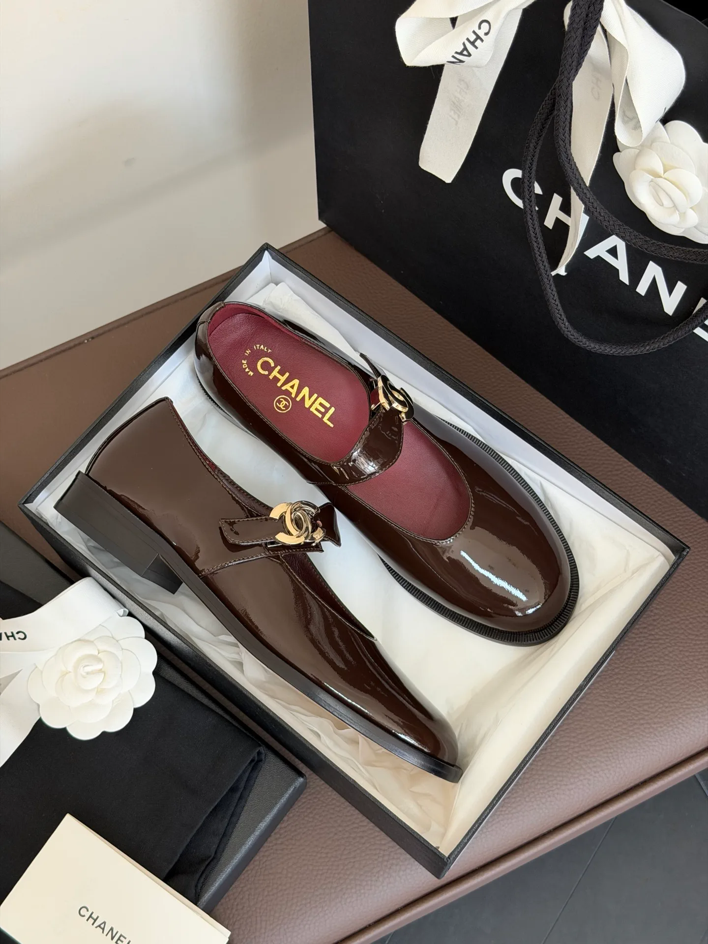 Women's Heels CHANEL 18073170