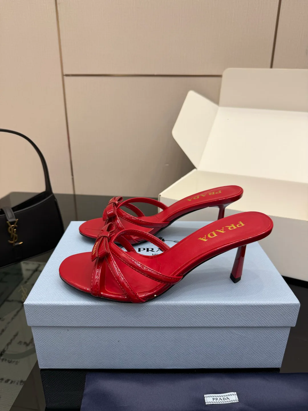 Women's Open-Toe Sandals PRADA 16960884