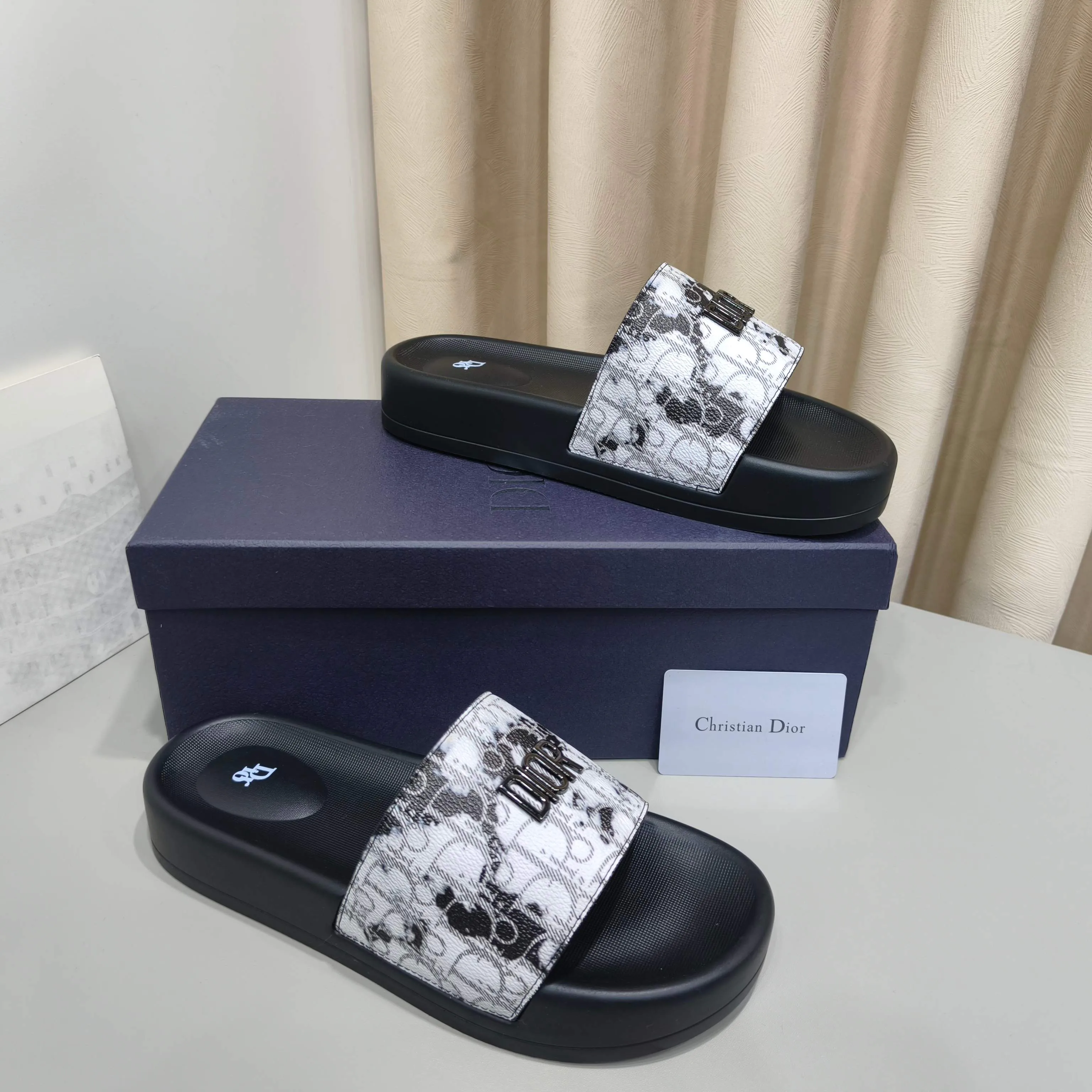 Men's Flip-Flops CHRISTIAN DIOR 17988907