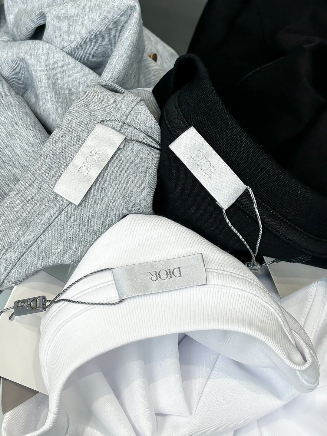 Men's T-Shirts CHRISTIAN DIOR 18499393