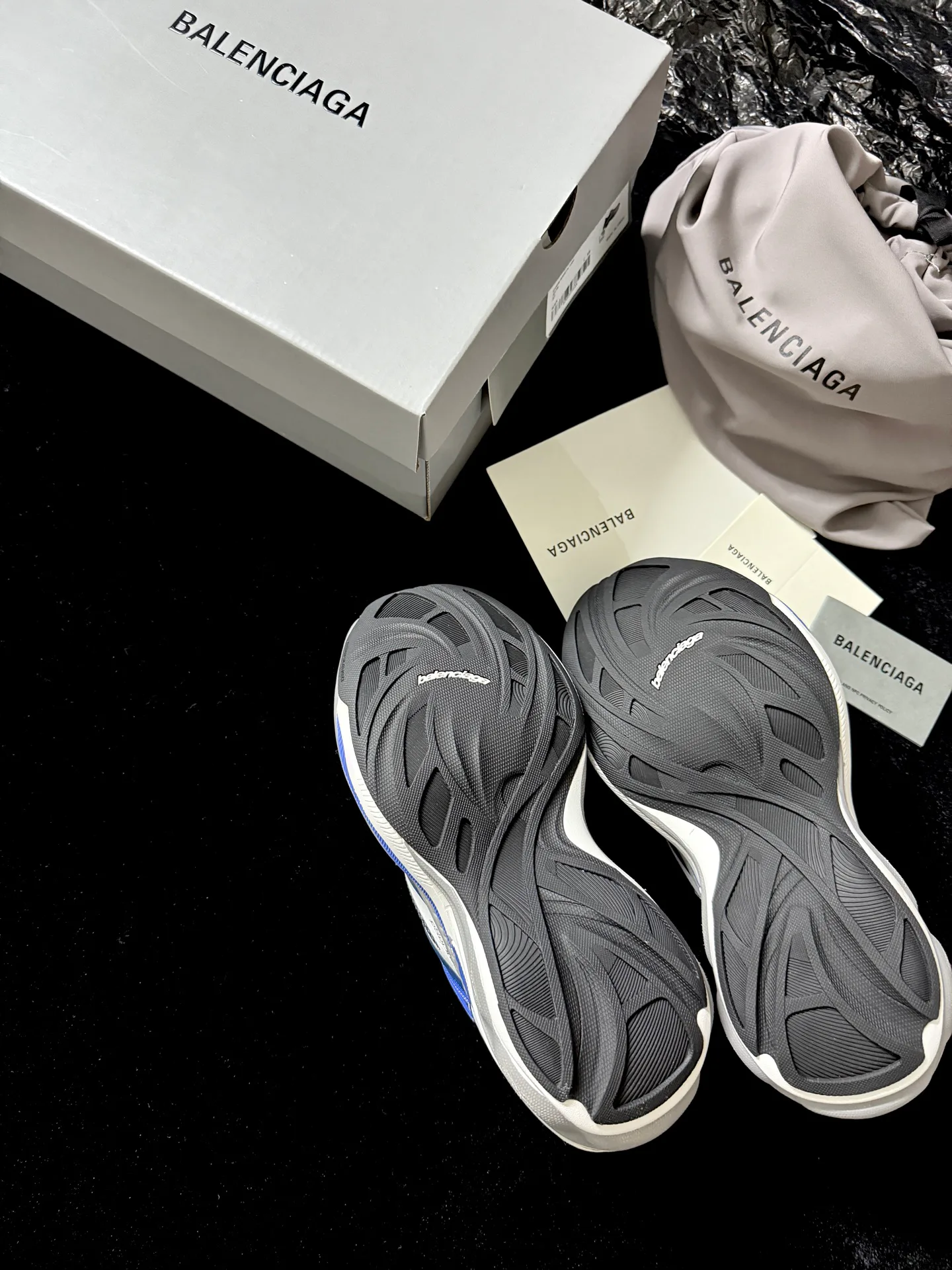 Men's Sneakers BALENCIAGA 17739456