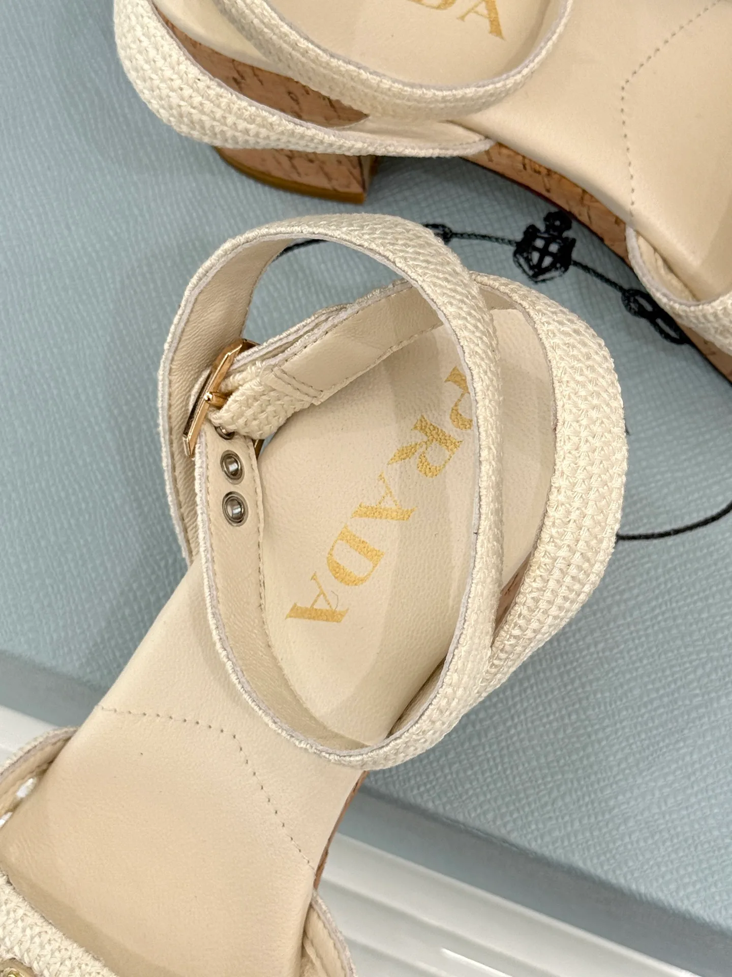 Women's Open-Toe Sandals PRADA 17467512