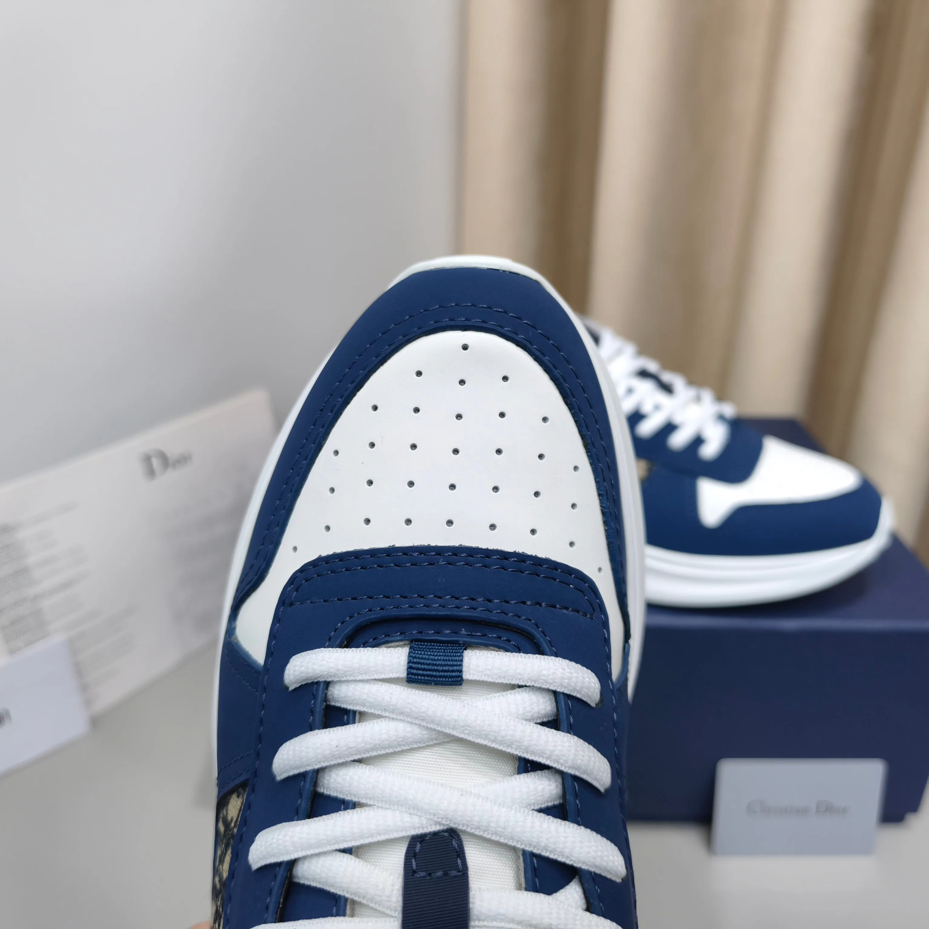 Men's Sneakers CHRISTIAN DIOR 17988973